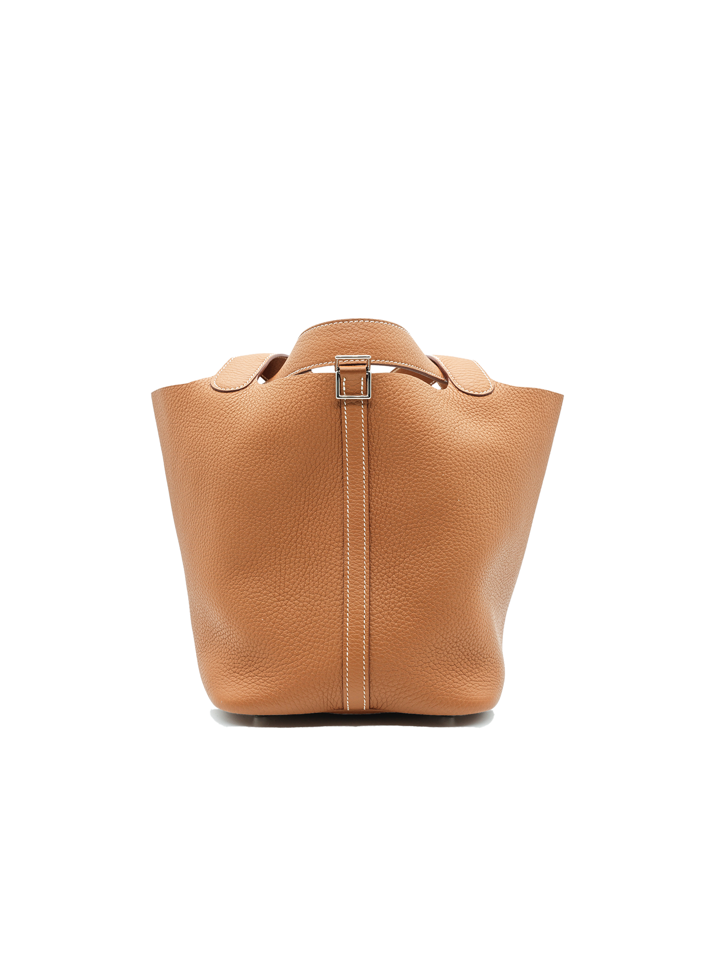 PRE-LOVED HERMÈS PICOTIN 22 TAURILLON CLEMENCE GOLD PHW
