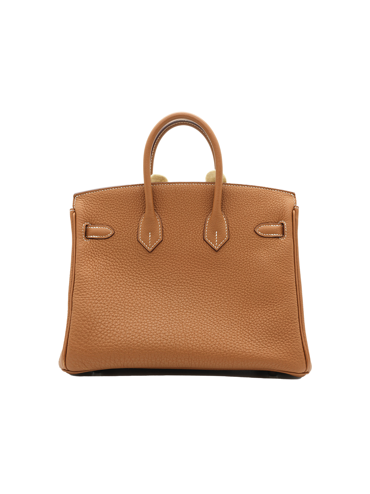 PRE-LOVED HERMÈS BIRKIN 25 TOGO GOLD PHW