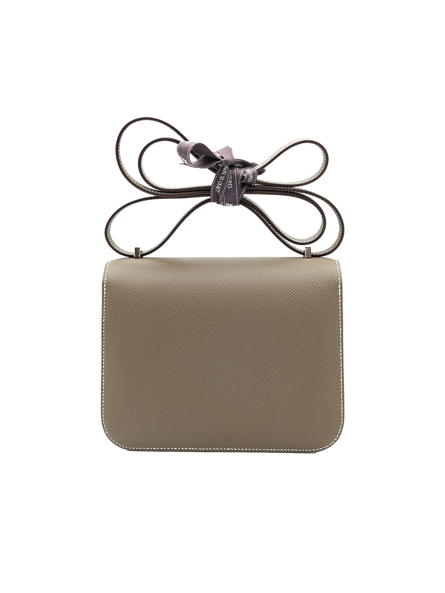 NEW HERMÈS CONSTANCE 19 EPSOM ETOUPE PHW