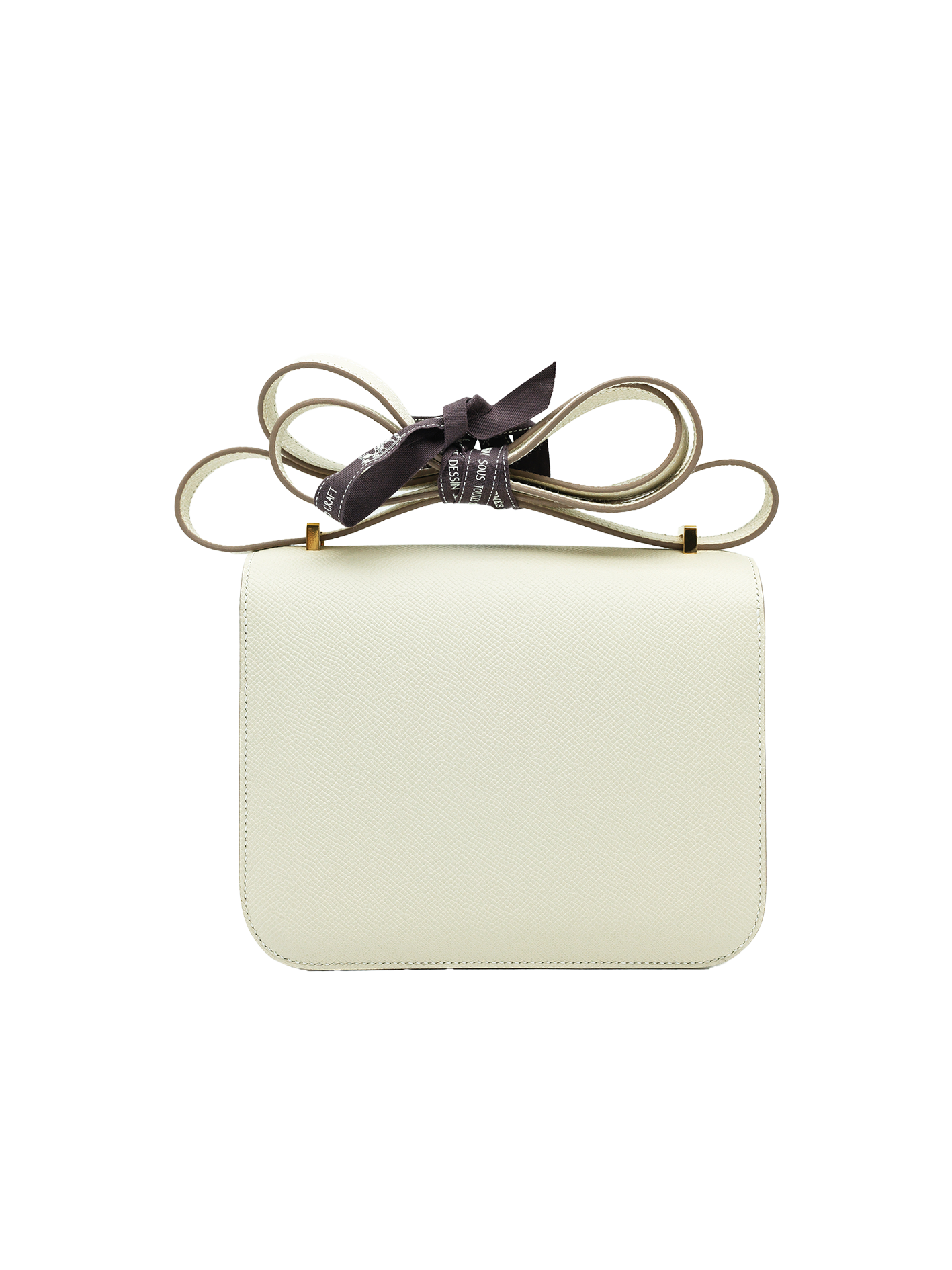 NEW HERMÈS CONSTANCE 19 EPSOM CRAIE GHW