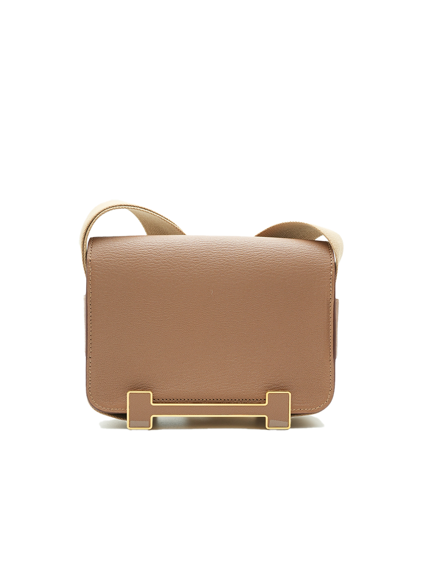 NEW HERMÈS GETA BAG MYSORE GOLD GHW