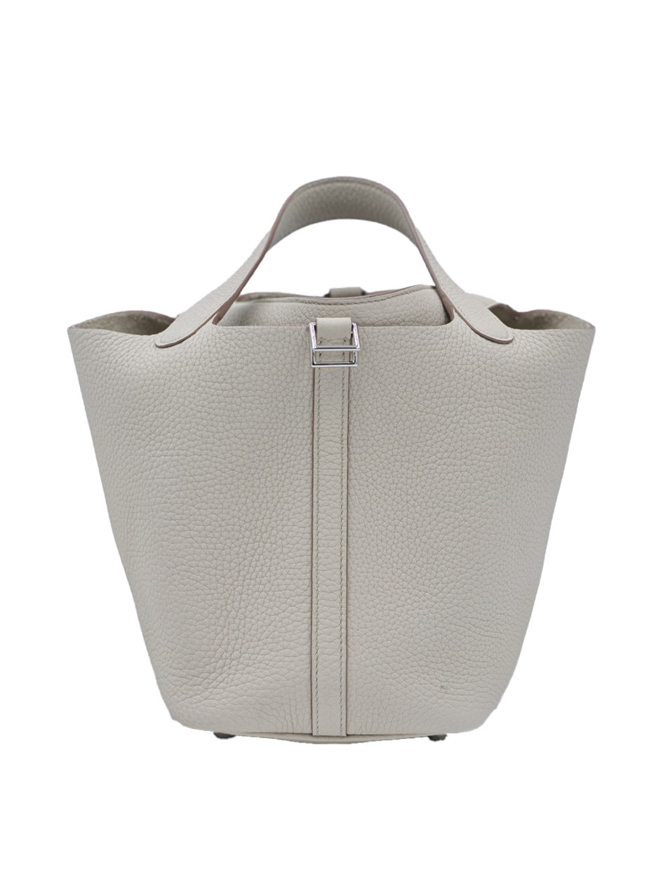 USED HERMES PICOTIN 18 TAURILLON CLEMENCE BETON PHW