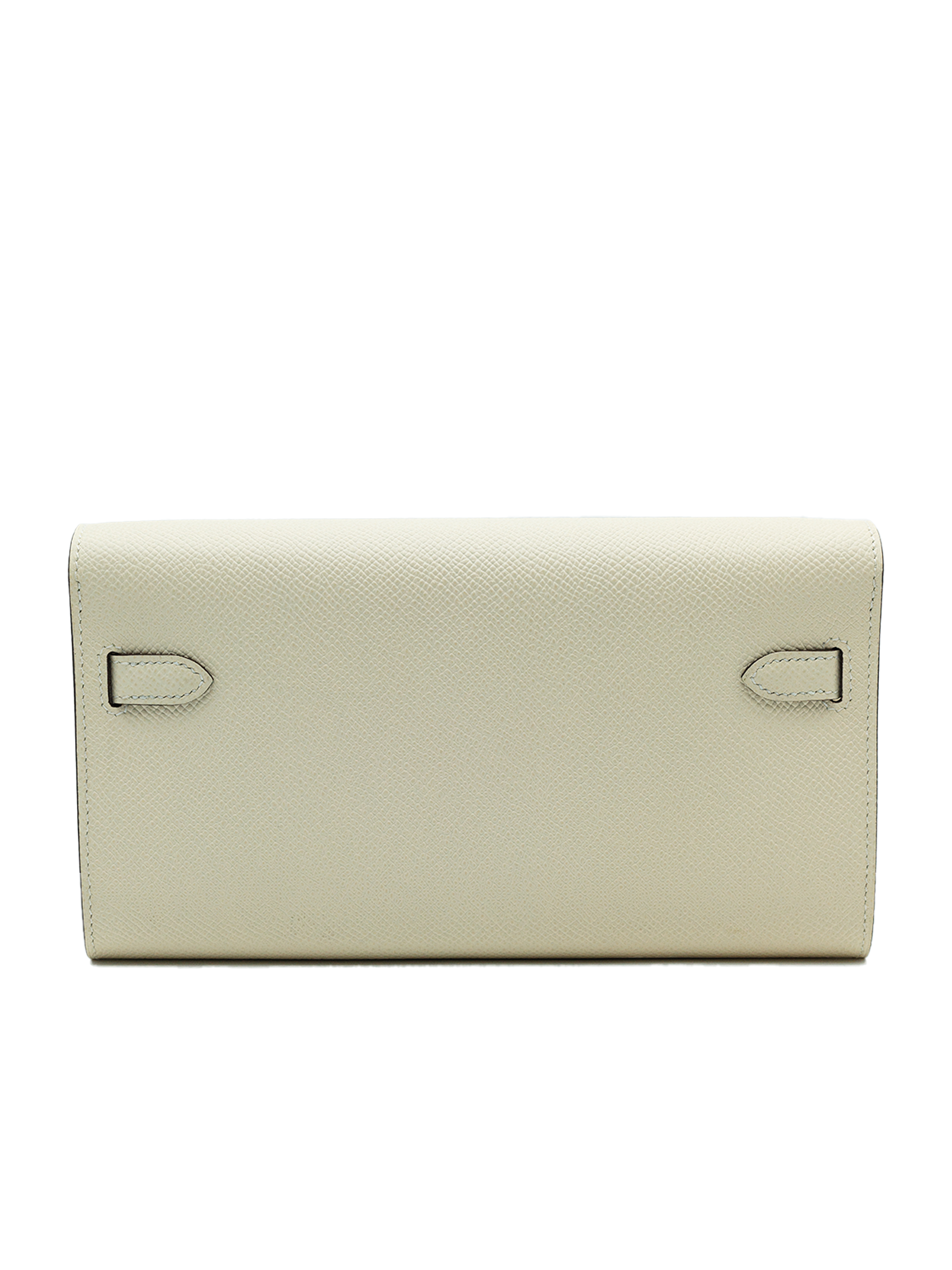 PRE-LOVED HERMÈS KELLY TO GO EPSOM NATA PHW