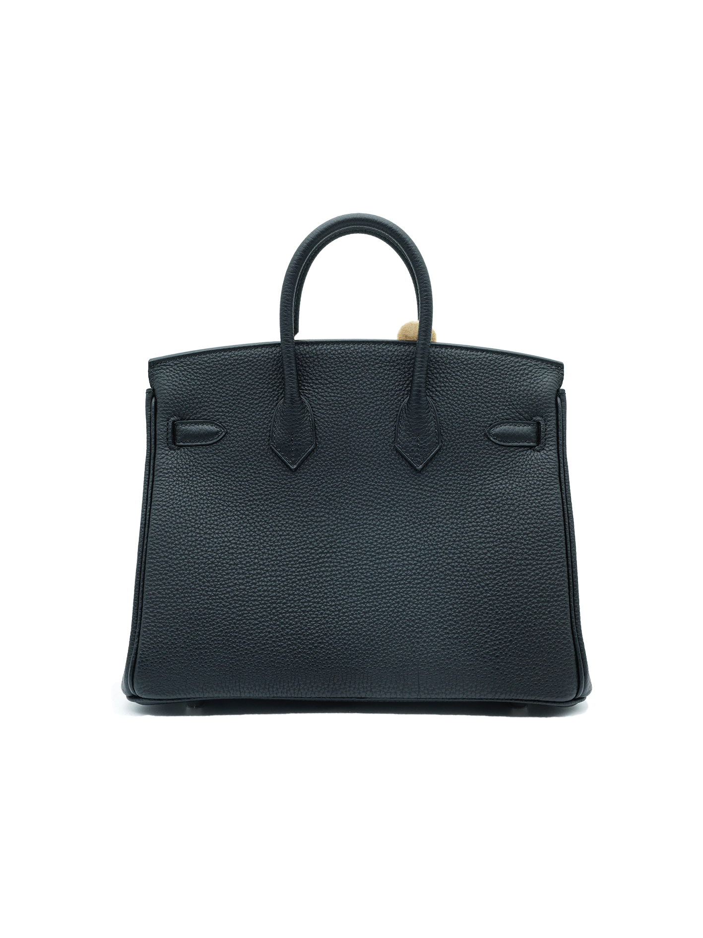 PRE-LOVED HERMÈS BIRKIN 25 TOGO BLACK PHW