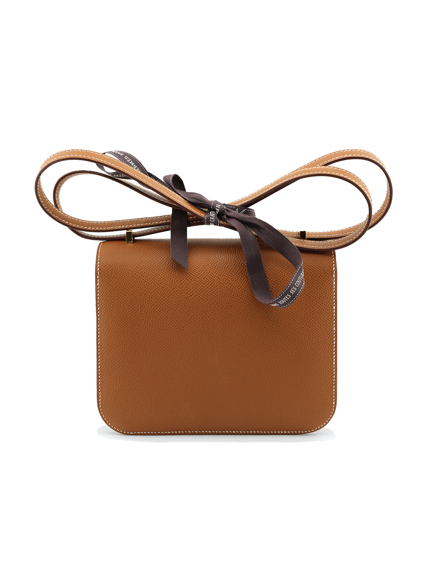 NEW HERMES CONSTANCE 19 EPSOM GOLD GHW