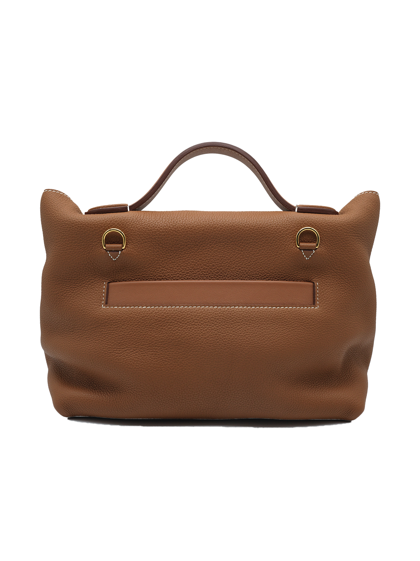 PRE-LOVED HERMÈS 2424 SWIFT/ TAURILLON CLEMENCE GOLD GHW