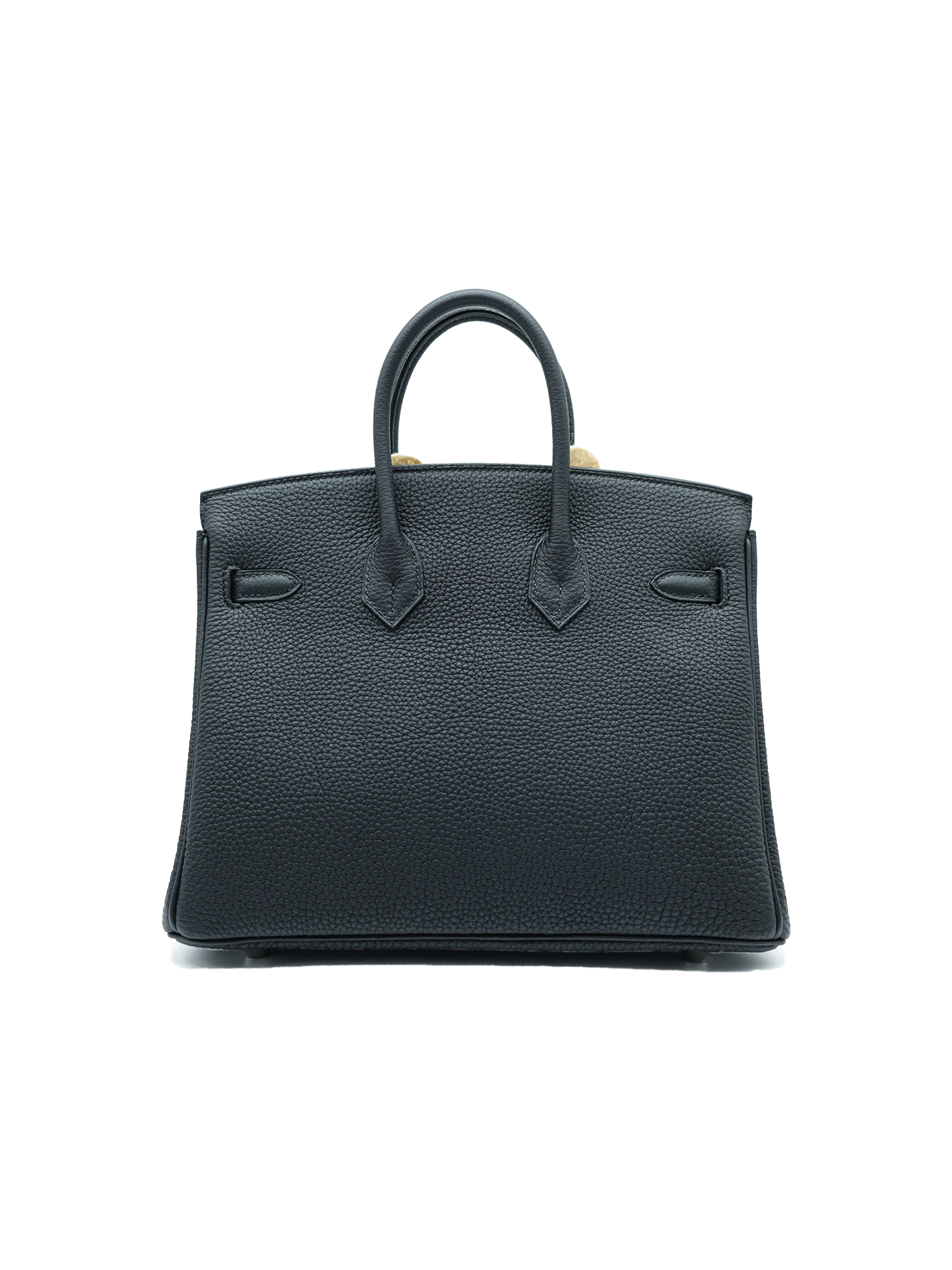PRE-LOVED HERMÈS BIRKIN 25 TOGO BLACK PHW