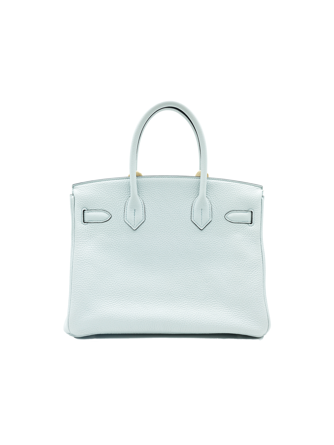 PRE-LOVED HERMÈS BIRKIN 30 TOGO BLUE PALE PHW