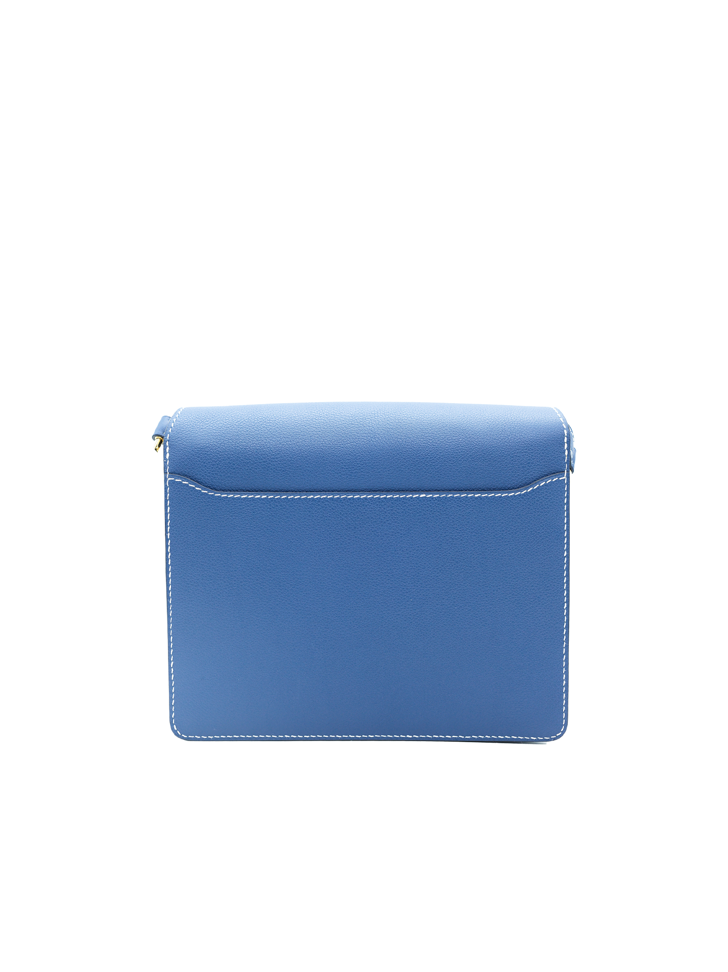PRE-LOVED HERMÈS ROULIS 23 BLEU DE PRUSSE EVERCOLOR PBHW