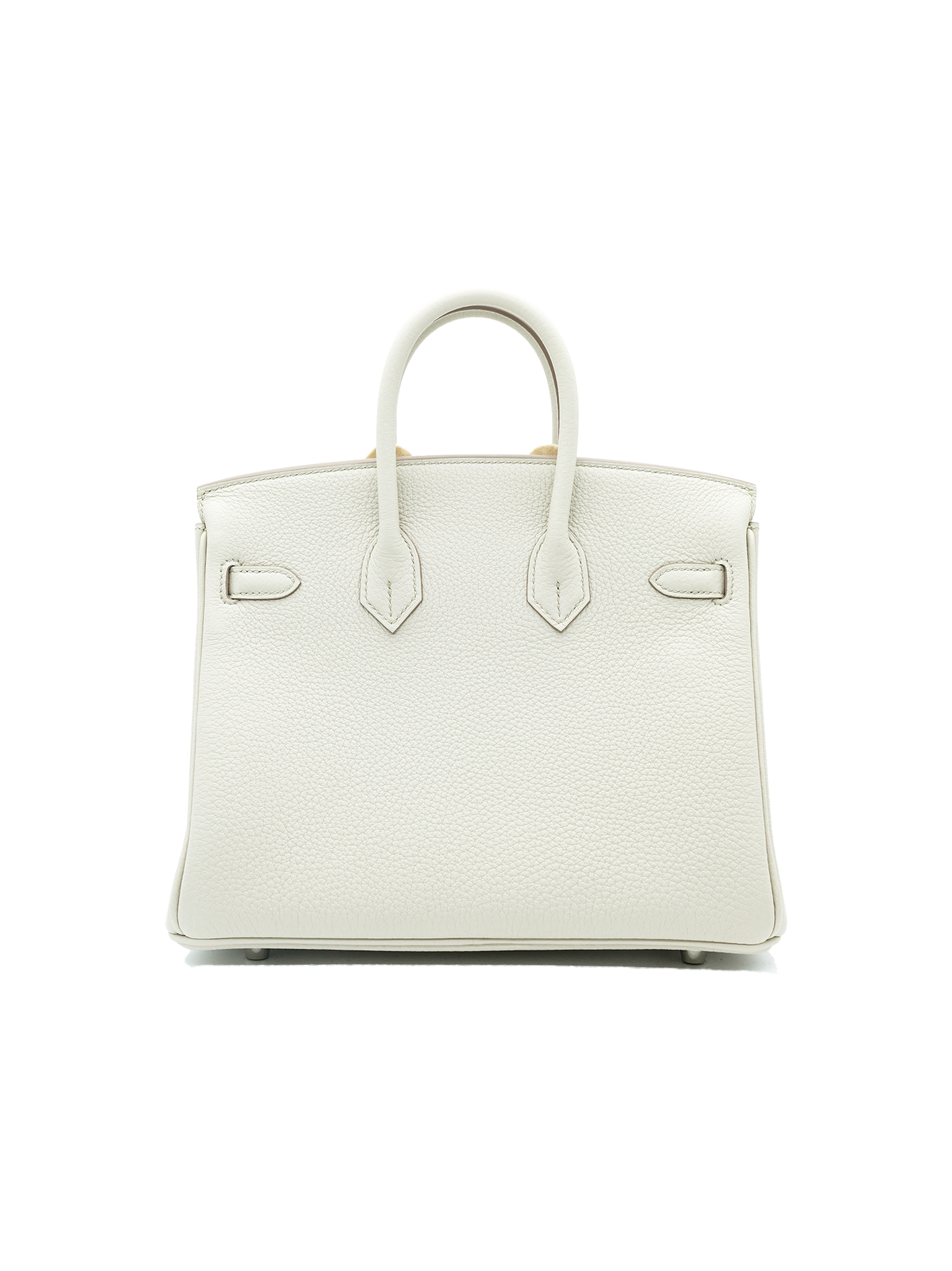 NEW HERMÈS BIRKIN 25 TOGO BETON PHW