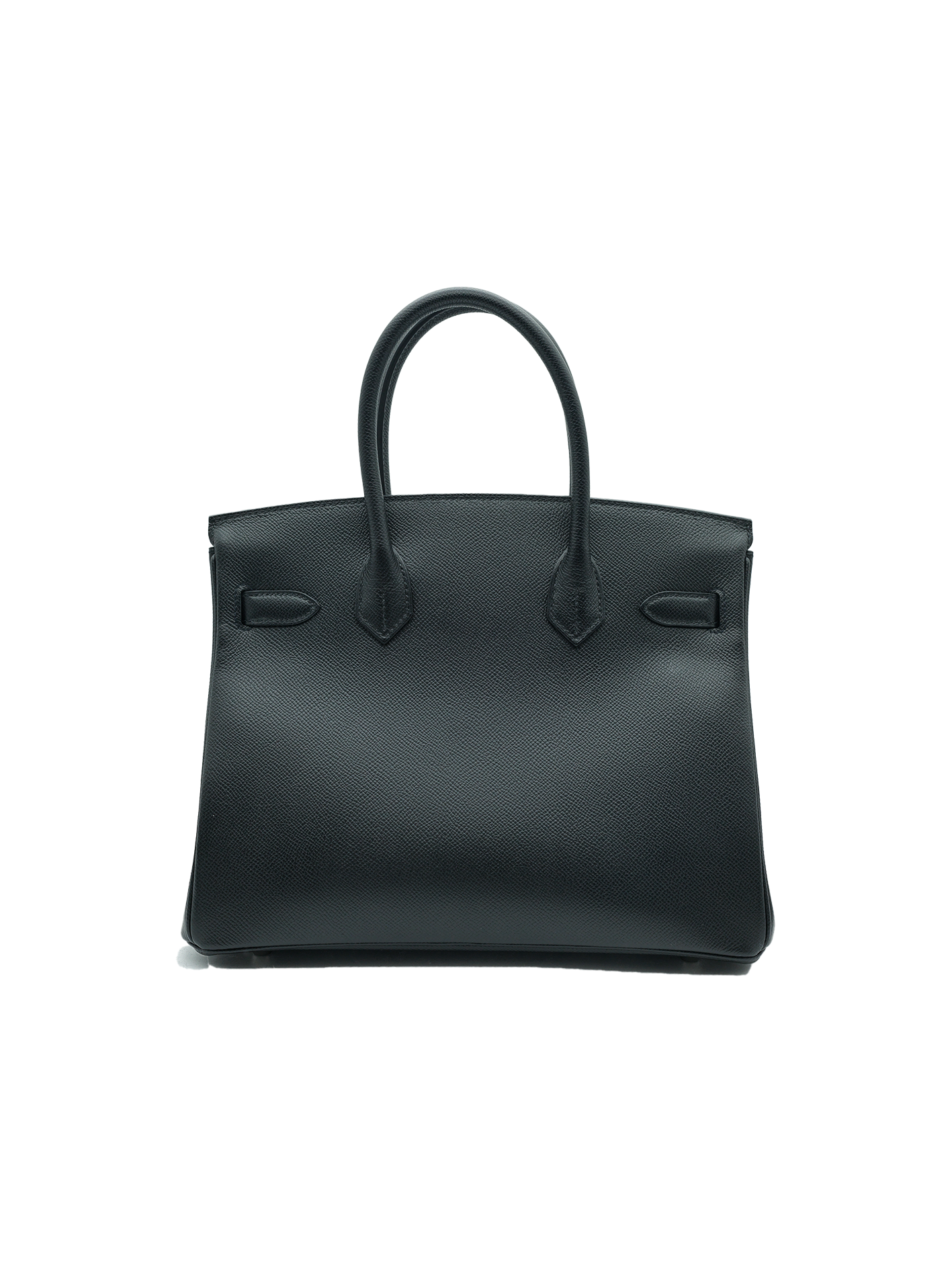 PRE-LOVED HERMÈS BIRKIN 30 EPSOM BLACK PHW