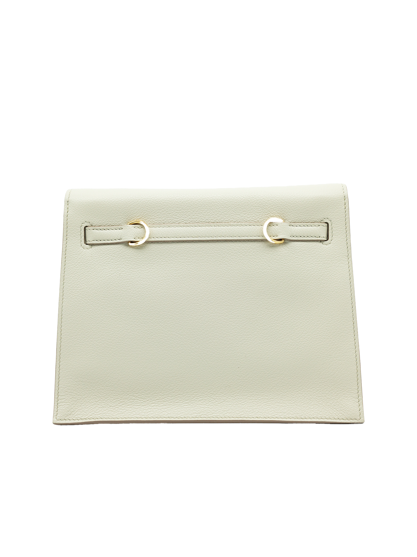 NEW HERMÈS KELLY DANSE EVERCOLOR BETON GHW