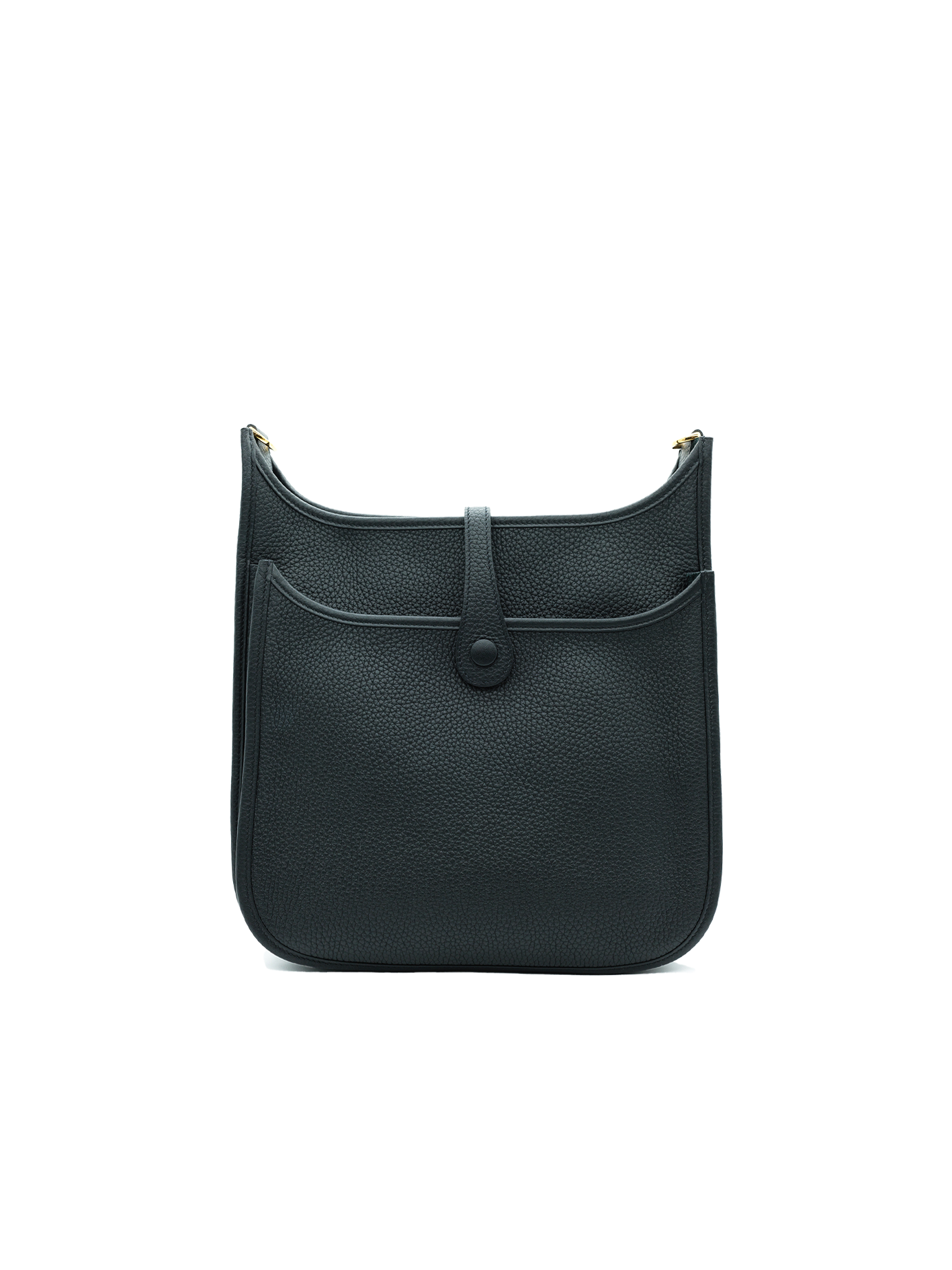 NEW HERMÈS EVELYNE 29 TAURILLON CLEMENCE BLACK GHW