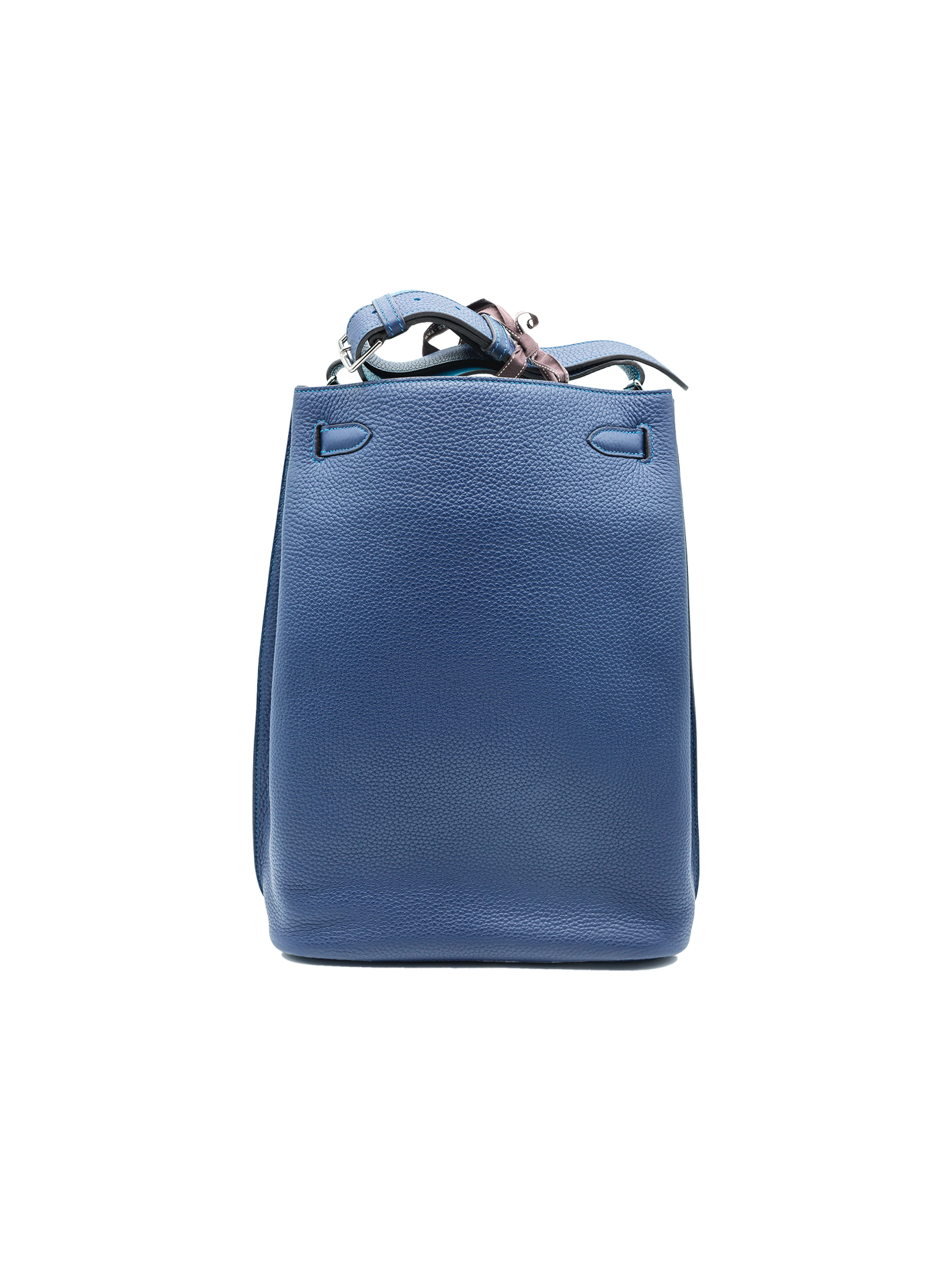 PRE-LOVED HERMÈS SO KELLY 26 TOGO BLEU DE PRUSSE/ BLEU MYKONOS PHW