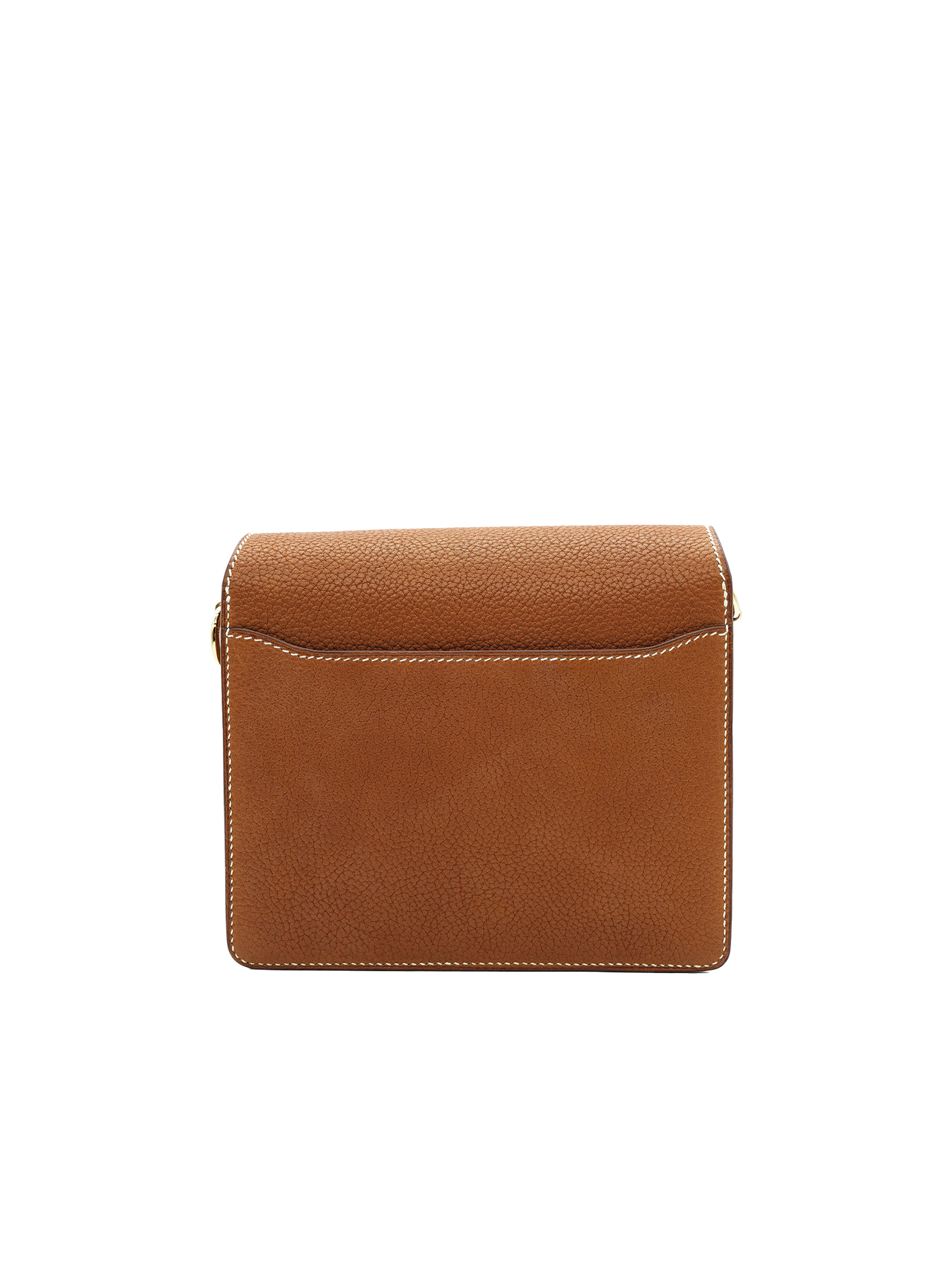 PRE-LOVED HERMÈS MINI ROULIS BARENIA FAUBOURG GOLD PBHW