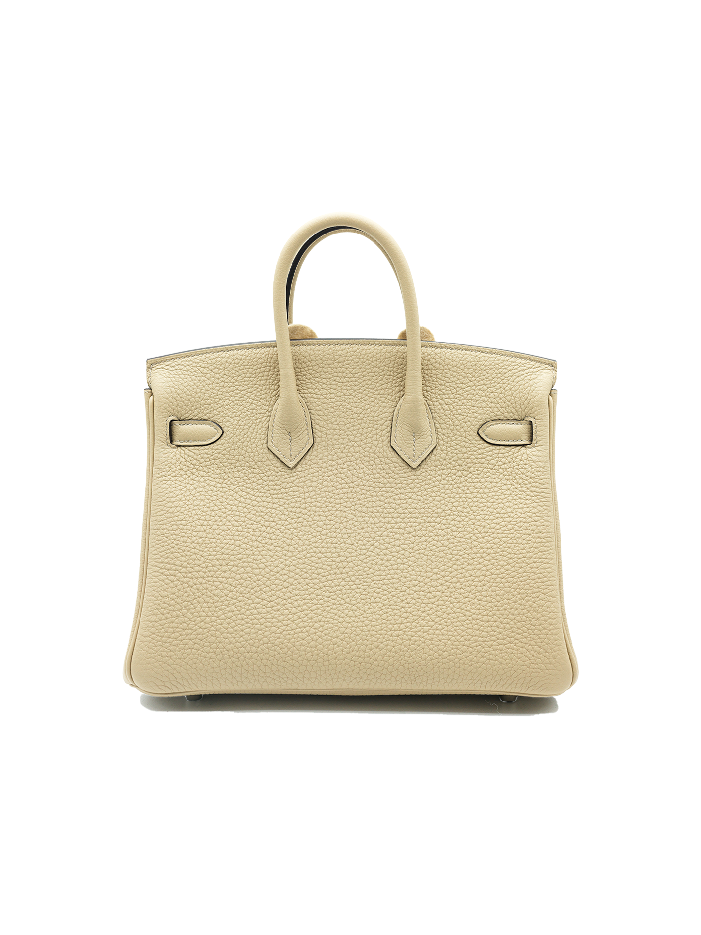NEW HERMES BIRKIN 25 TOGO TRENCH PHW