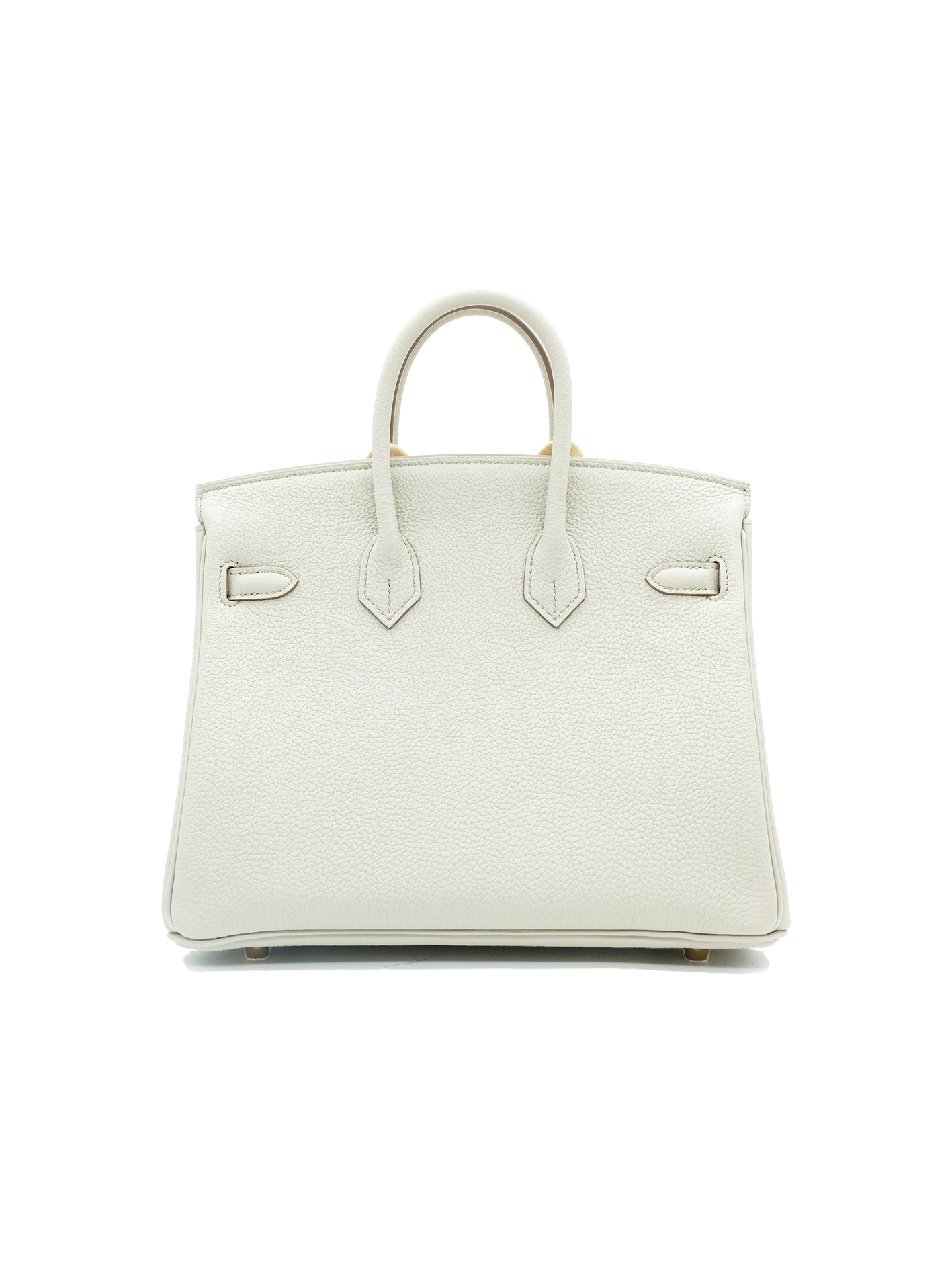 PRE-LOVED HERMÈS BIRKIN 25 TOGO BETON GHW