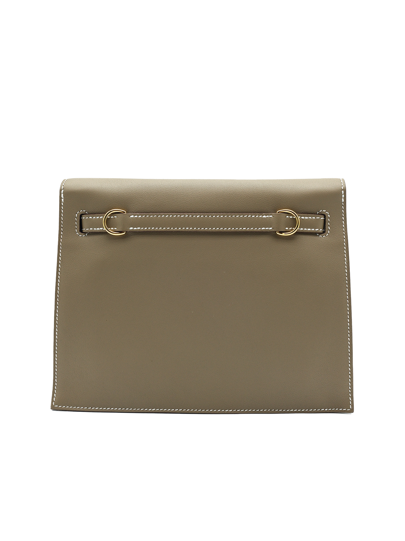 NEW HERMES KELLY DANSE SWIFT ETOUPE GHW