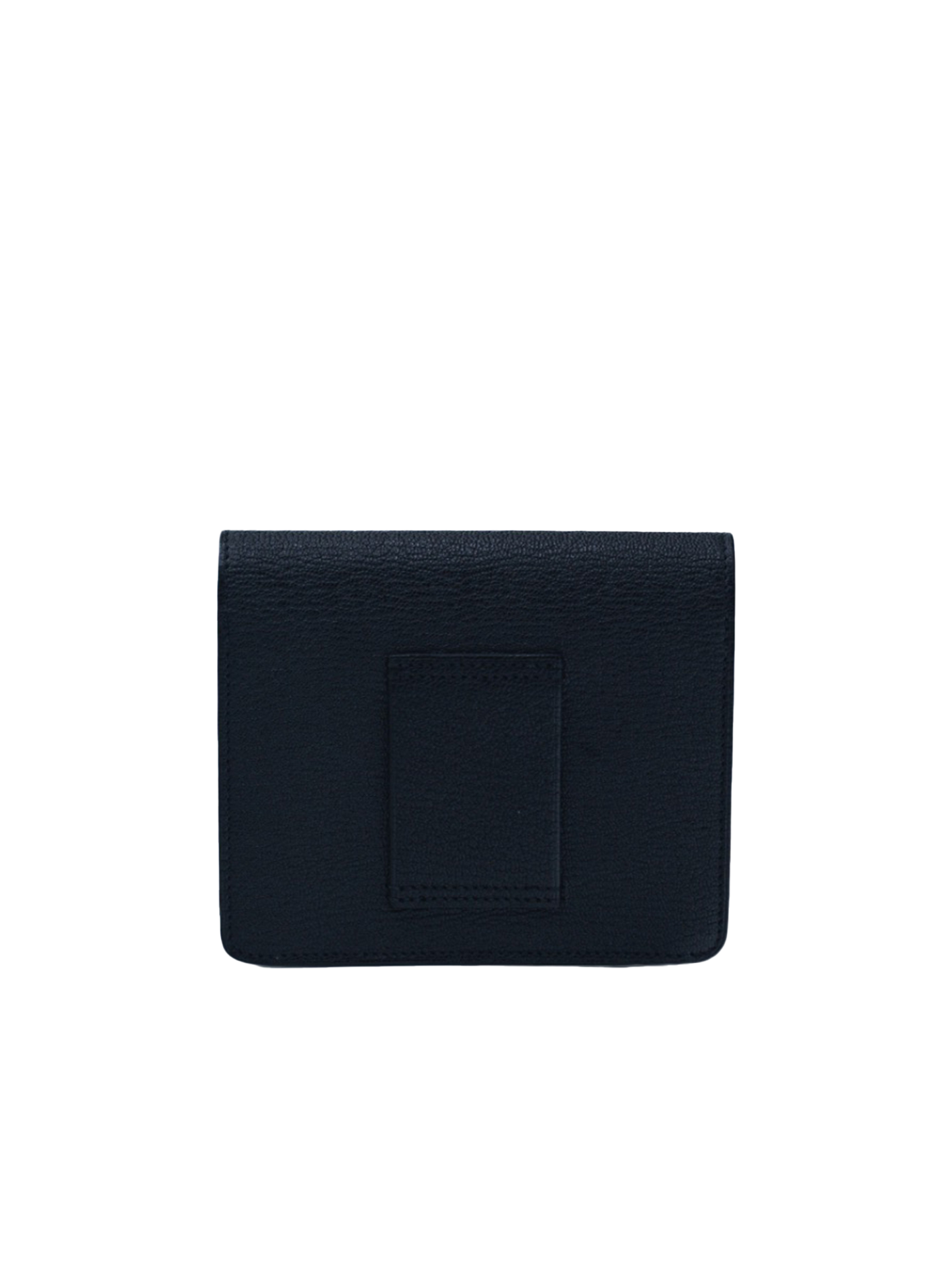 二手爱马仕 ROULIS SLIM MYSORE 皮革 黑色 PHW