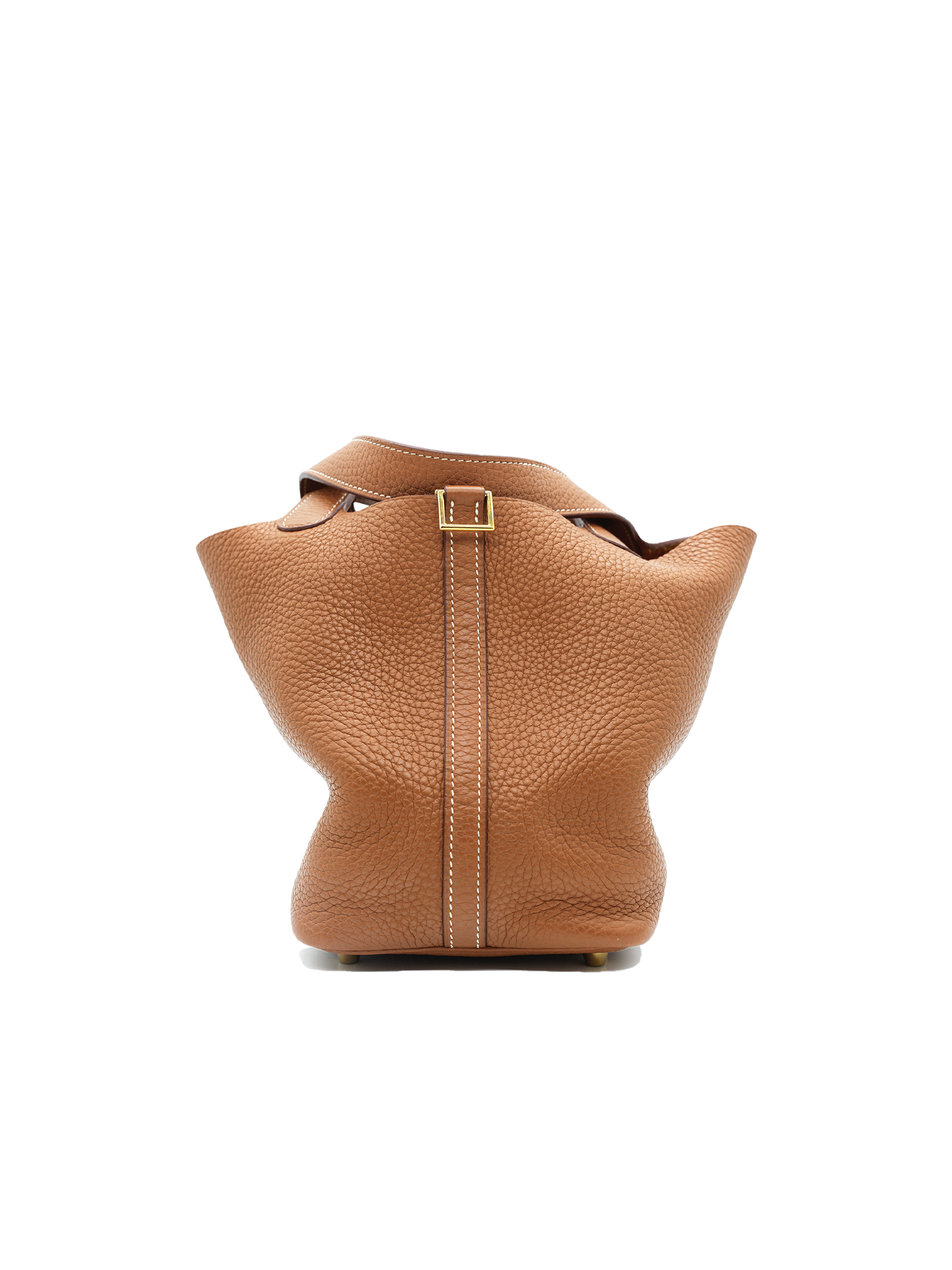 PRE-LOVED HERMÈS PICOTIN 18 TAURILLON CLEMENCE GOLD GHW
