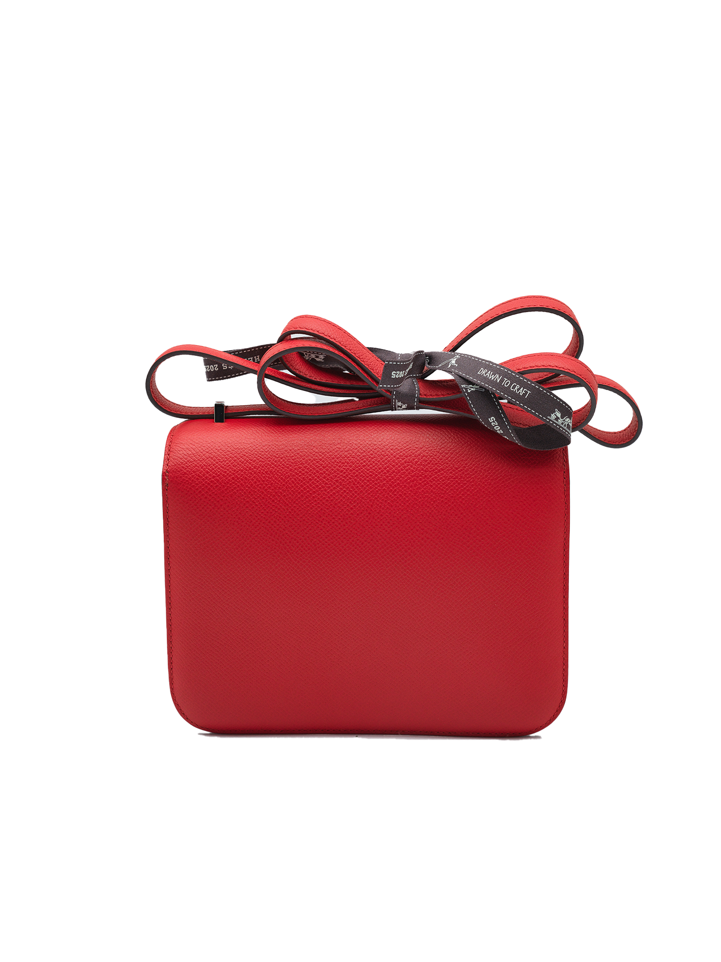 PRE-LOVED HERMÈS CONSTANCE 19 EPSOM ROUGE DE COEUR EHW