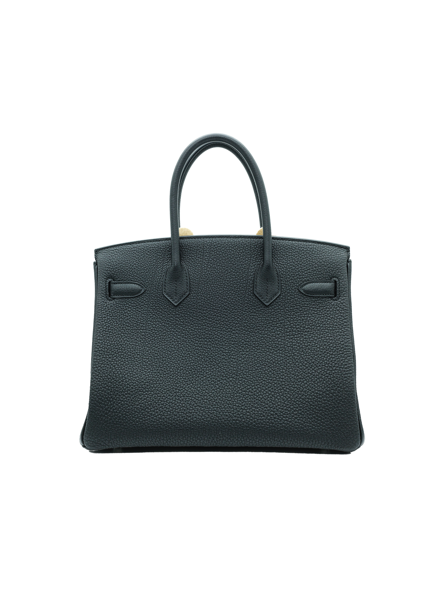 PRE-LOVED HERMÈS BIRKIN 30 TOGO BLACK PHW