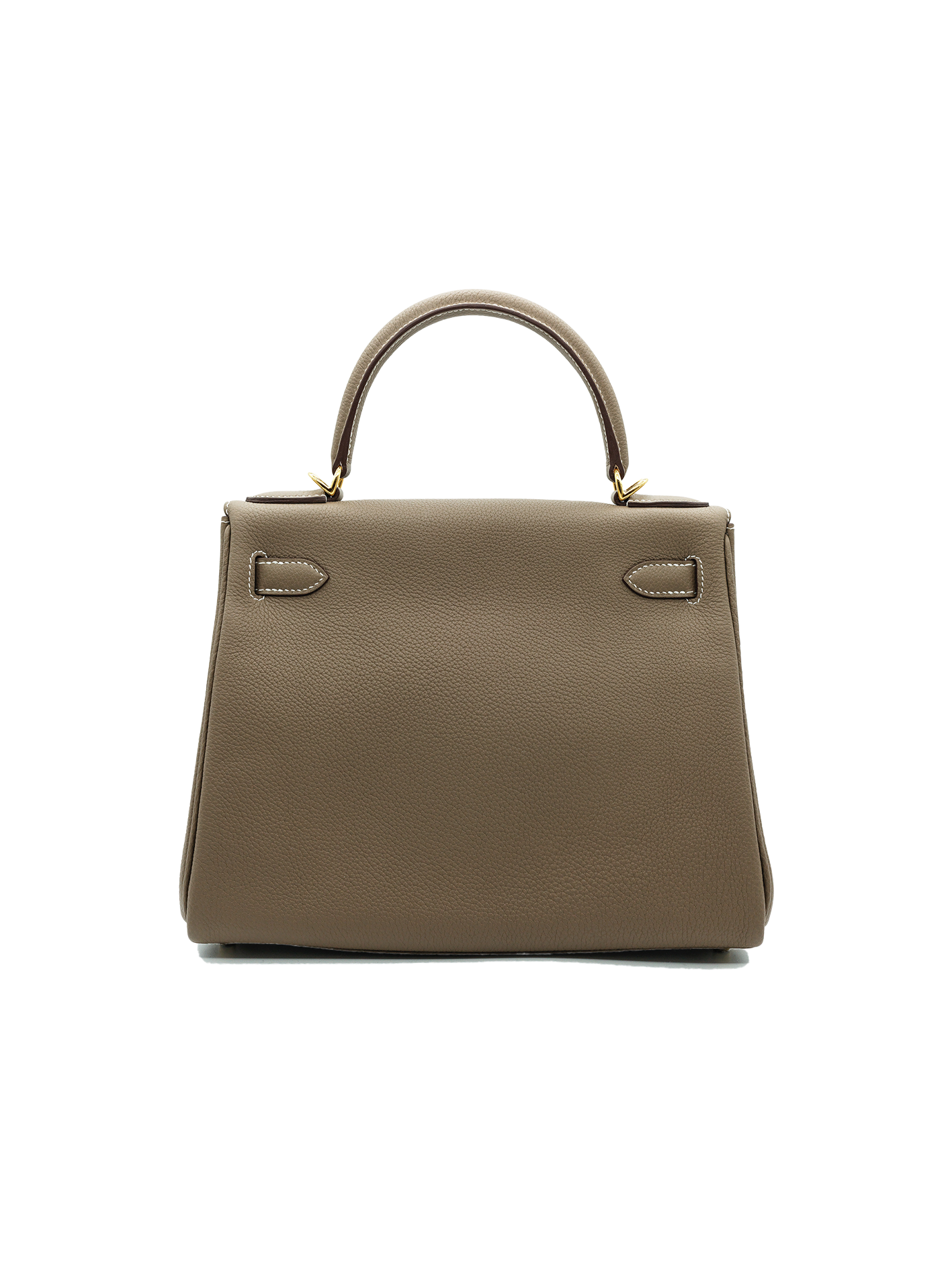 PRE-LOVED HERMÈS KELLY 28 TOGO ETOUPE GHW