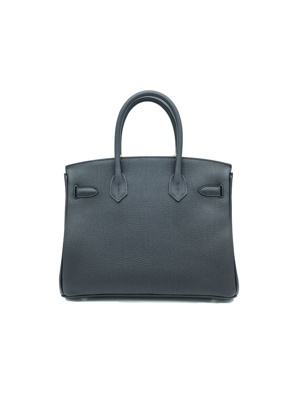 PRE-LOVED HERMÈS BIRKIN 30 TOGO BLACK PHW