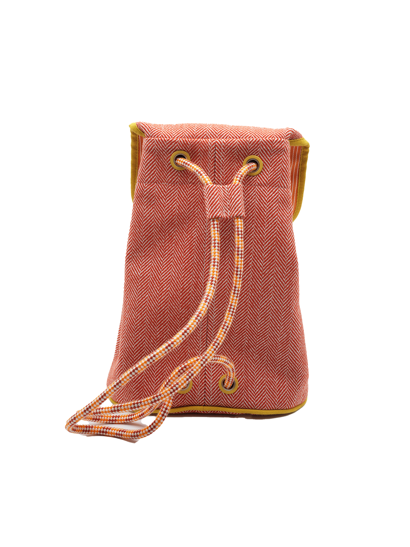 NEW HERMÈS BACKPACK ANIMAUX BLO TOILE TUILE PHW