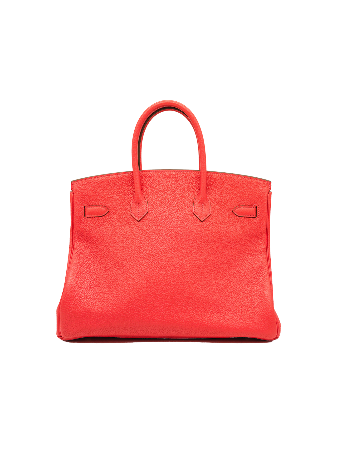 PRE-LOVED HERMÈS BIRKIN 35 TOGO ROSE JAIPUR GHW