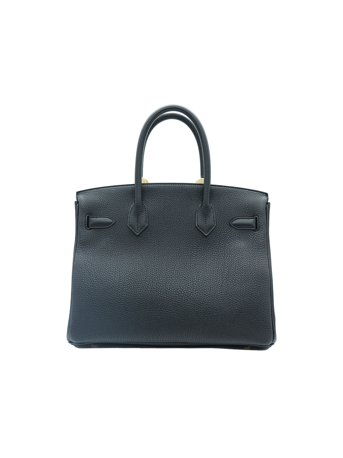 PRE-LOVED HERMÈS BIRKIN 30 TOGO BLACK GHW