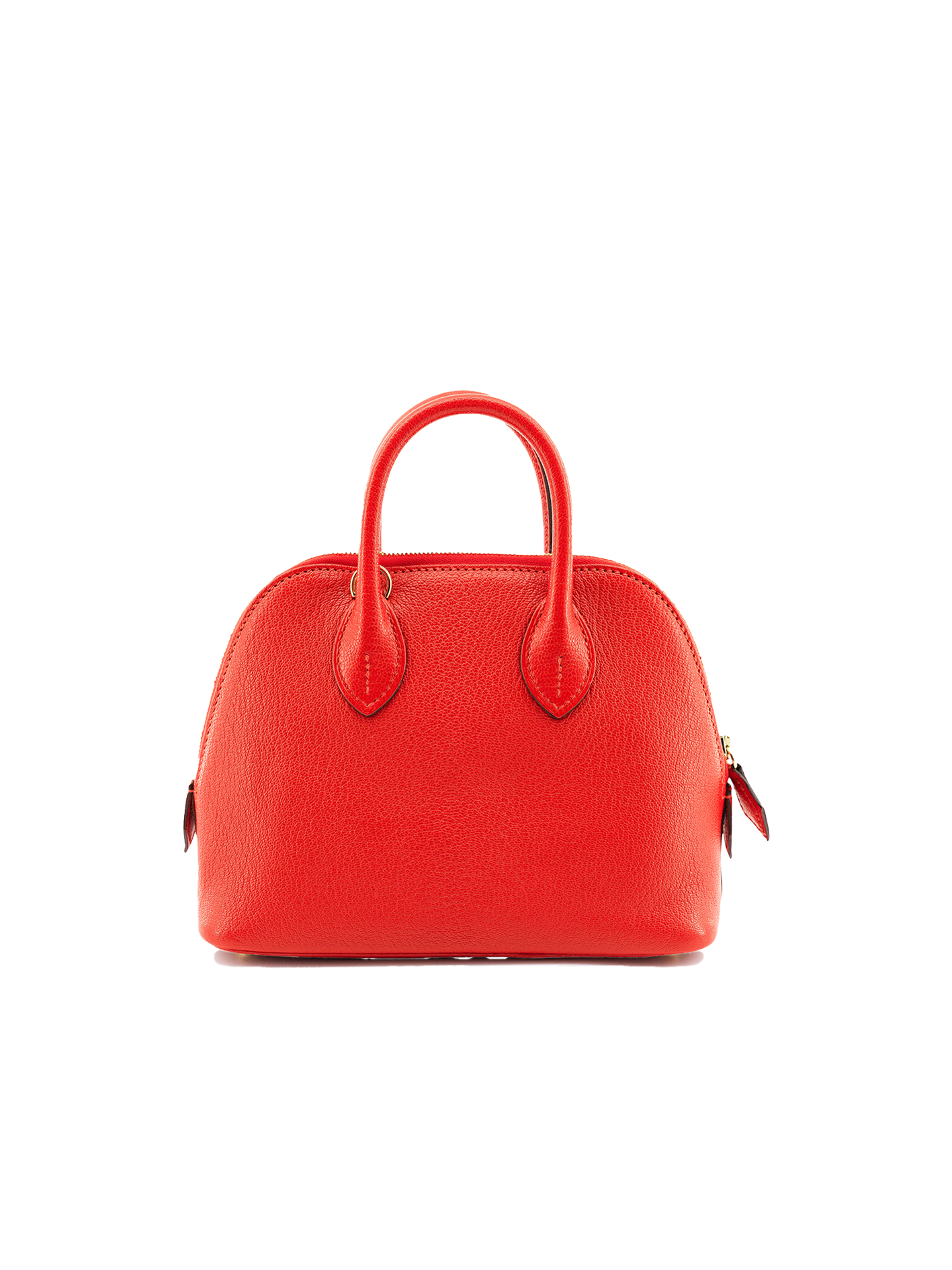 二手爱马仕 MINI BOLIDE MYSORE ROUGE DE COEUR GHW