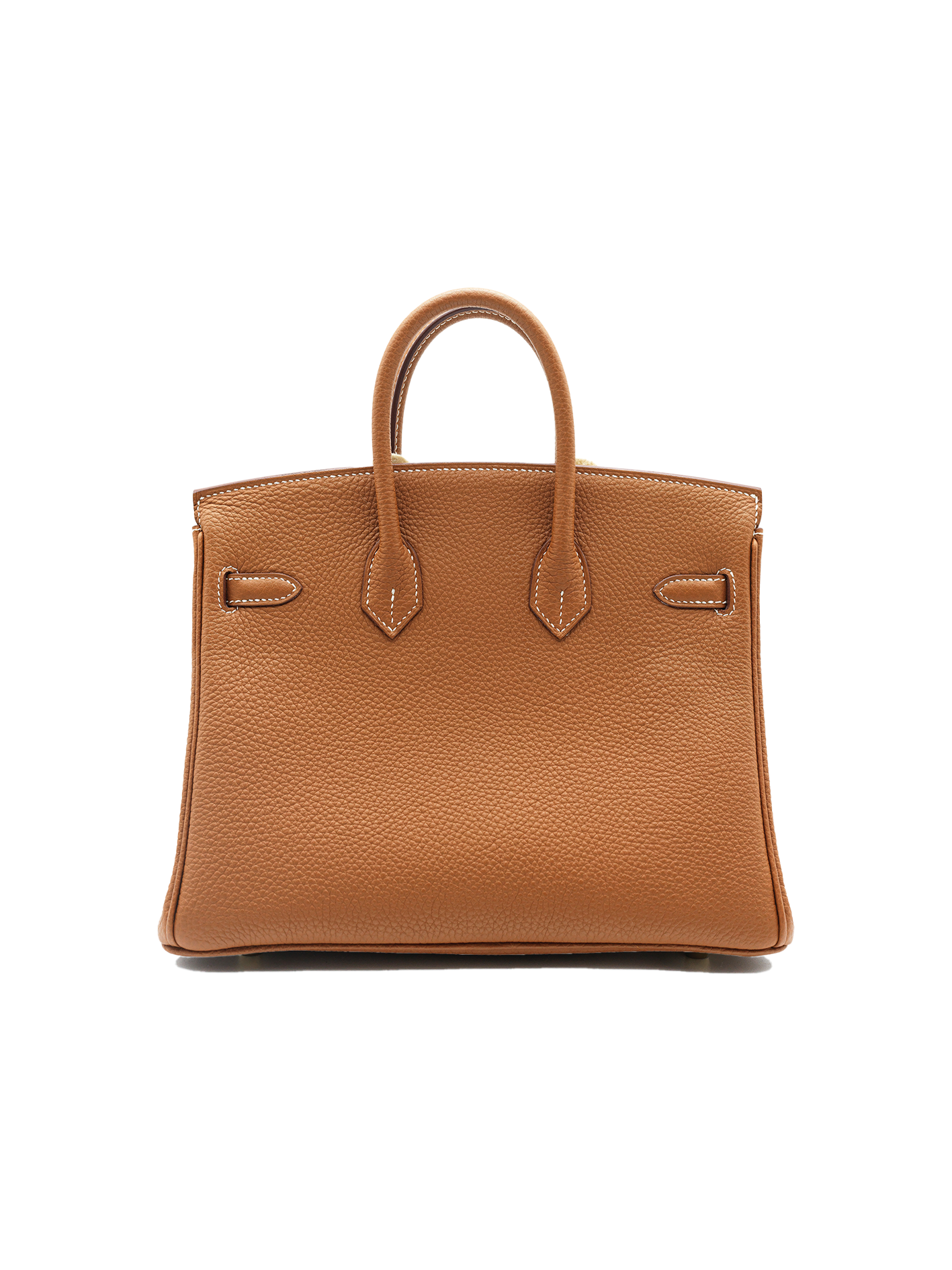 PRE-LOVED HERMÈS BIRKIN 25 TOGO GOLD GHW