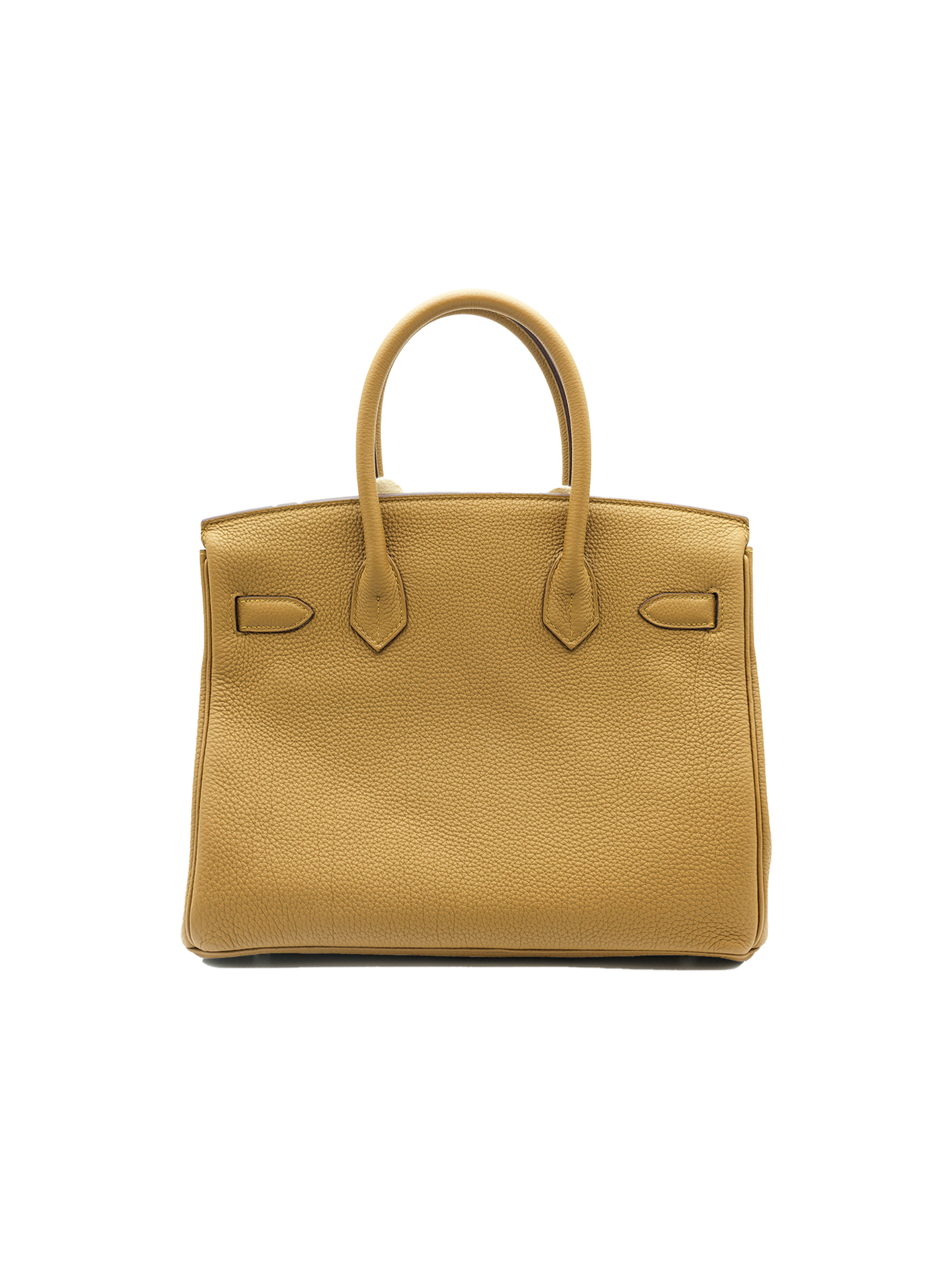 二手 BIRKIN 30 TOGO 青铜色 DORE PHW