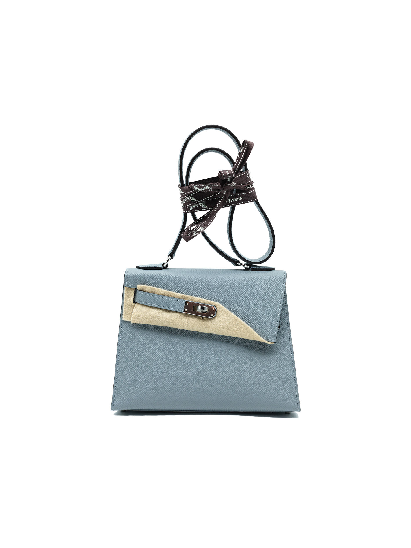 NEW HERMÈS KELLY DESORDRE EPSOM PANTIN PHW