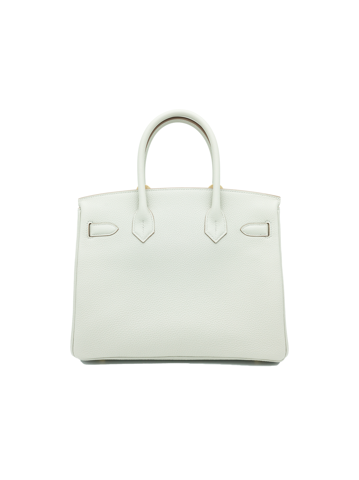 PRE-LOVED HERMÈS BIRKIN 30 TOGO GRIS PERLE GHW