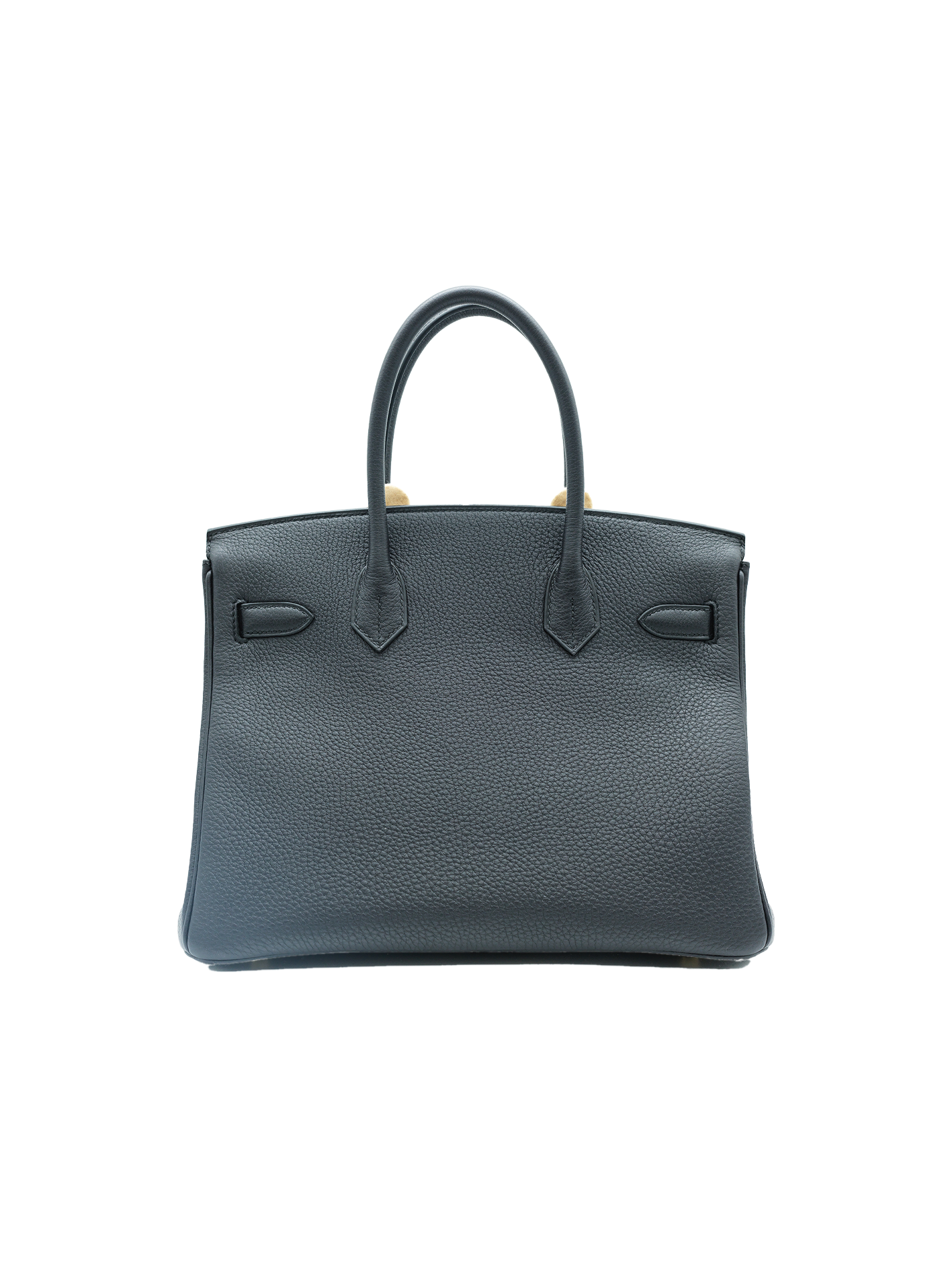 PRE-LOVED HERMÈS BIRKIN 30 TOGO BLACK GHW