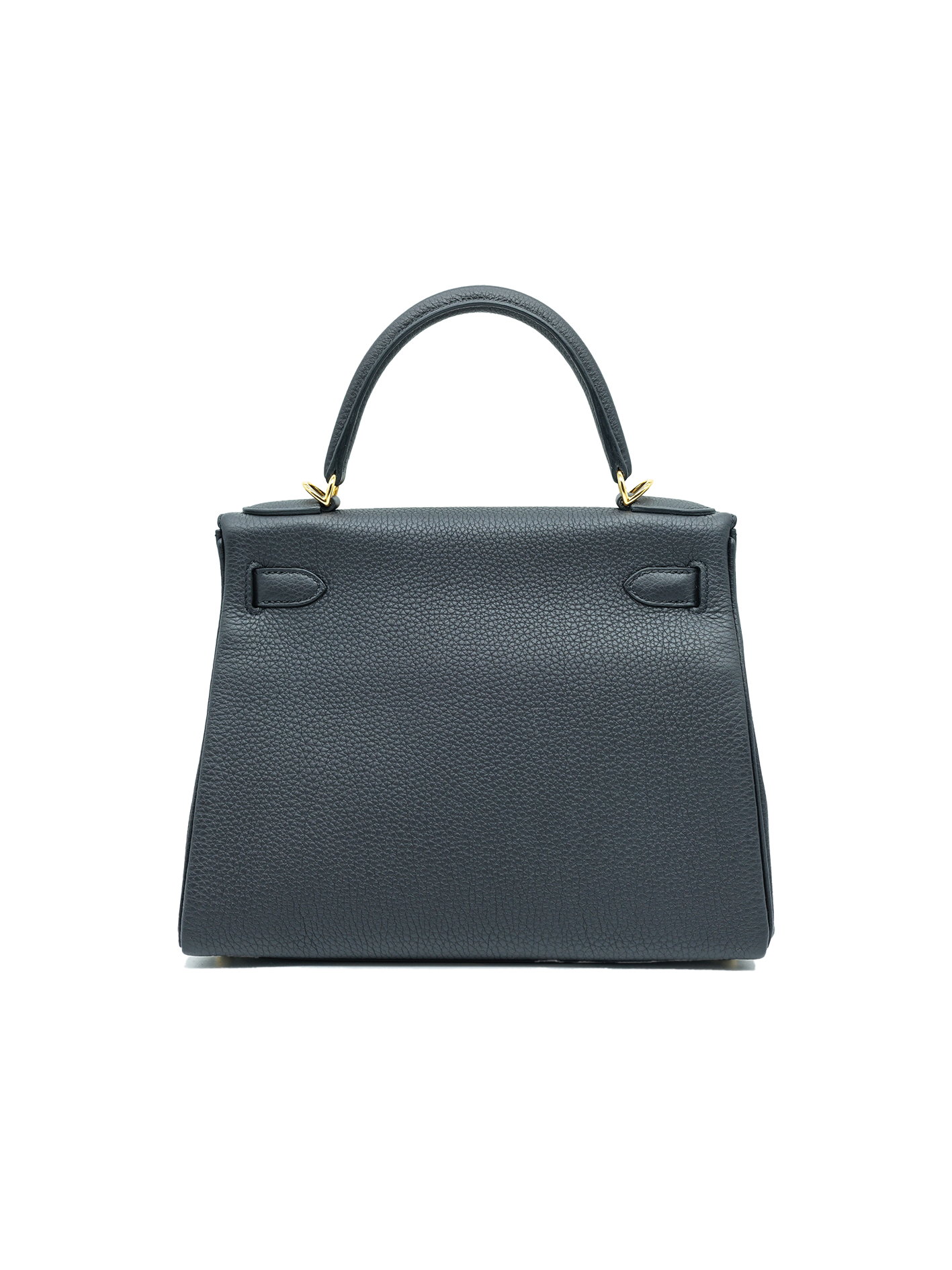 PRE-LOVED HERMÈS KELLY 28 TOGO BLACK GHW
