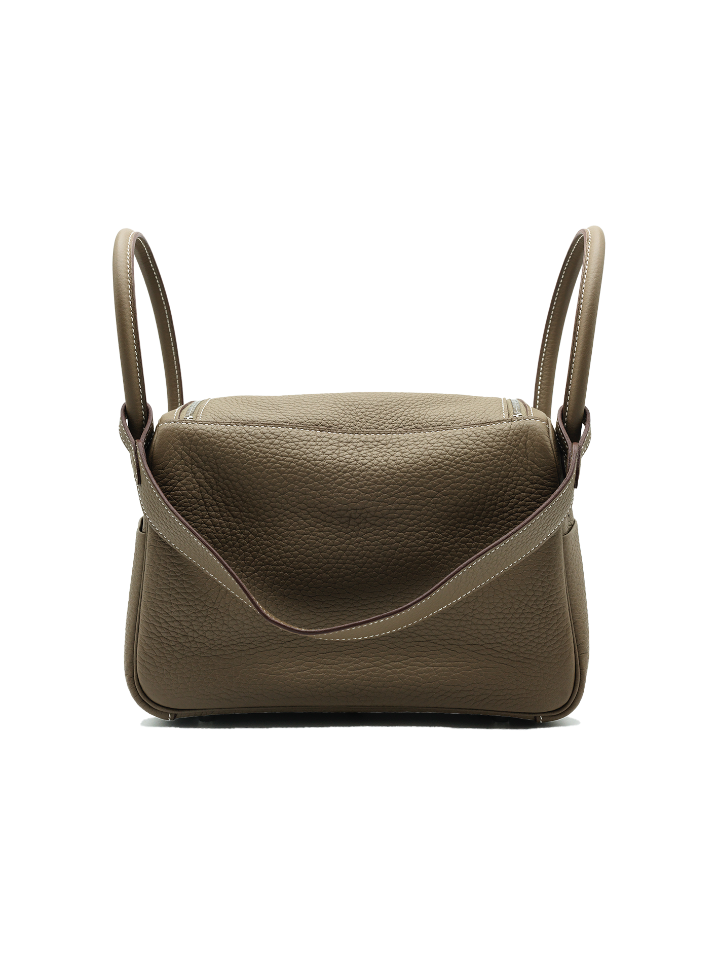 PRE-LOVED HERMÈS LINDY 26 TAURILLON CLEMENCE ETOUPE PHW