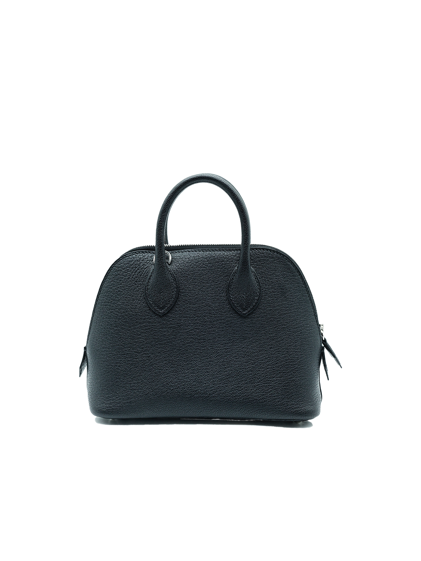 NEW HERMÈS MINI BOLIDE MYSORE BLACK PHW