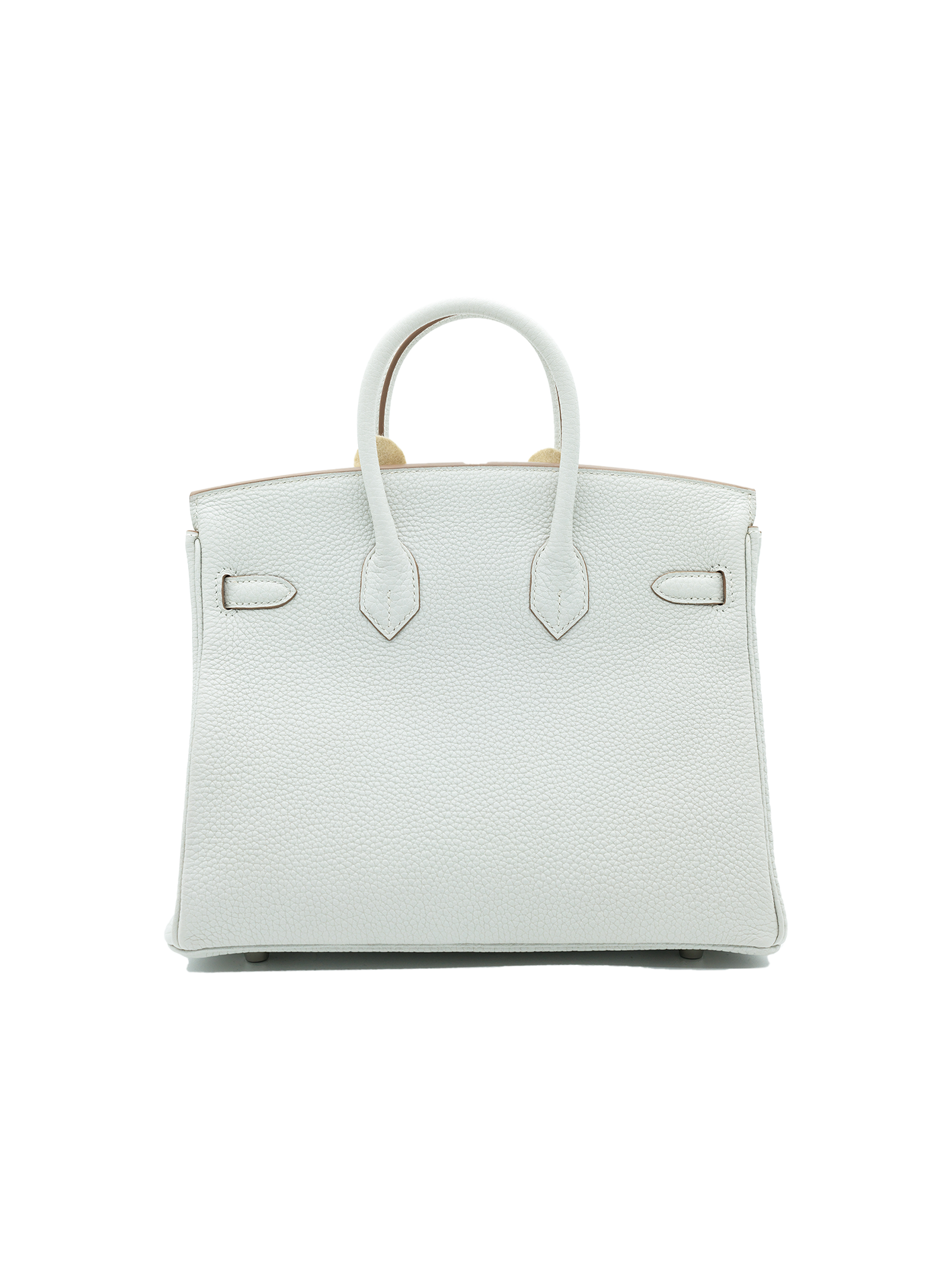PRE-LOVED HERMÈS BIRKIN 25 TOGO GRIS PALE PHW