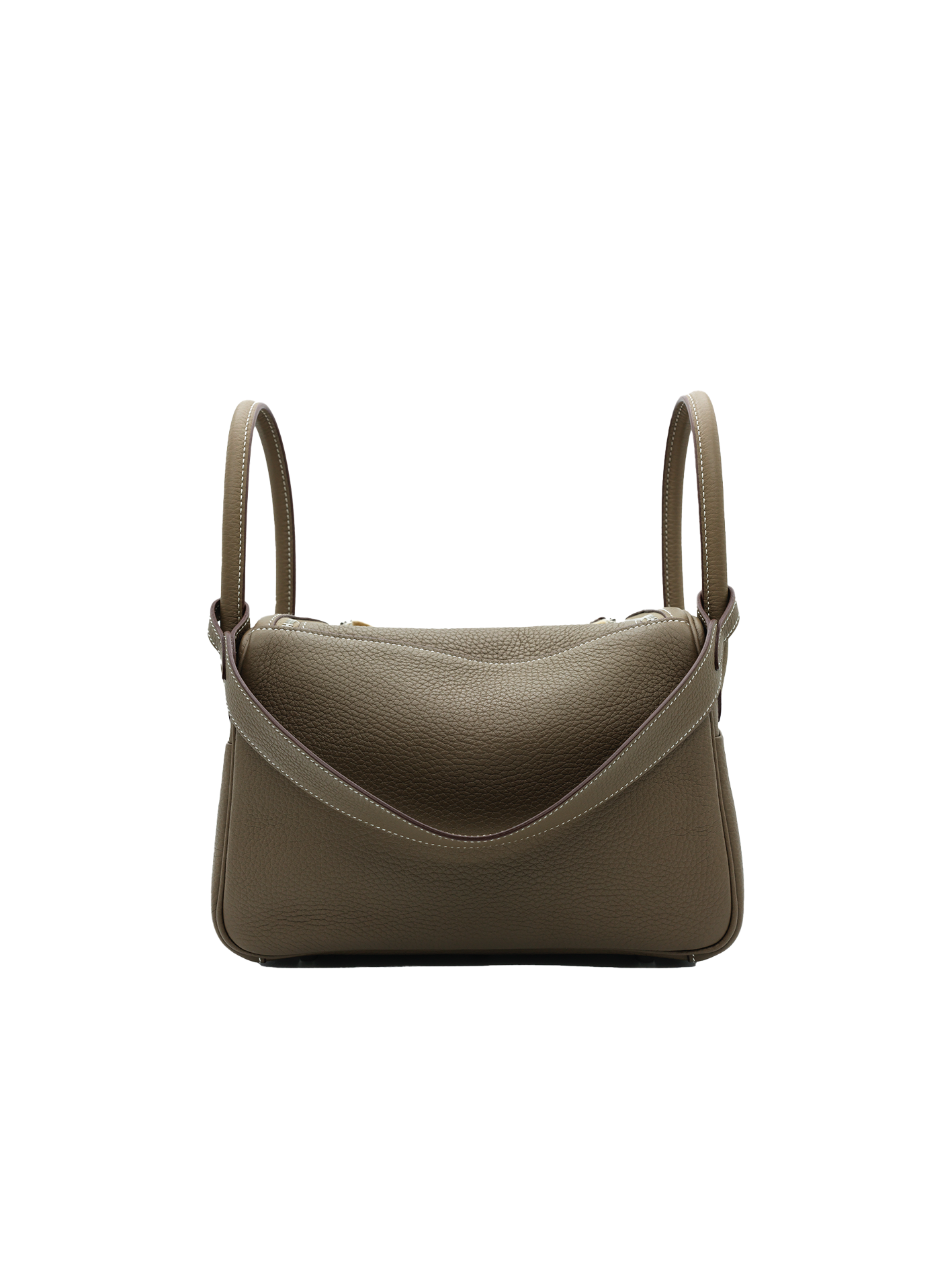 PRE-LOVED HERMÈS LINDY 26 TAURILLON CLEMENCE ETOUPE PHW