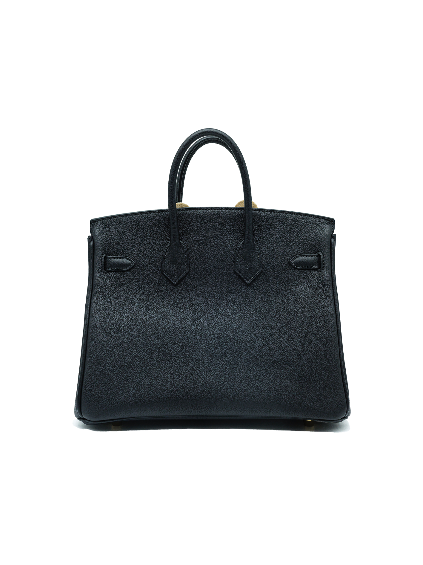 PRE-LOVED HERMÈS BIRKIN 25 TOGO BLACK GHW
