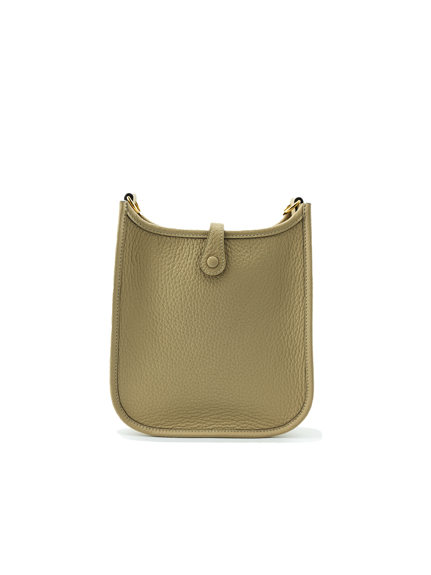 全新爱马仕迷你 EVELYNE TAURILLO CLEMENCE 风衣 GHW