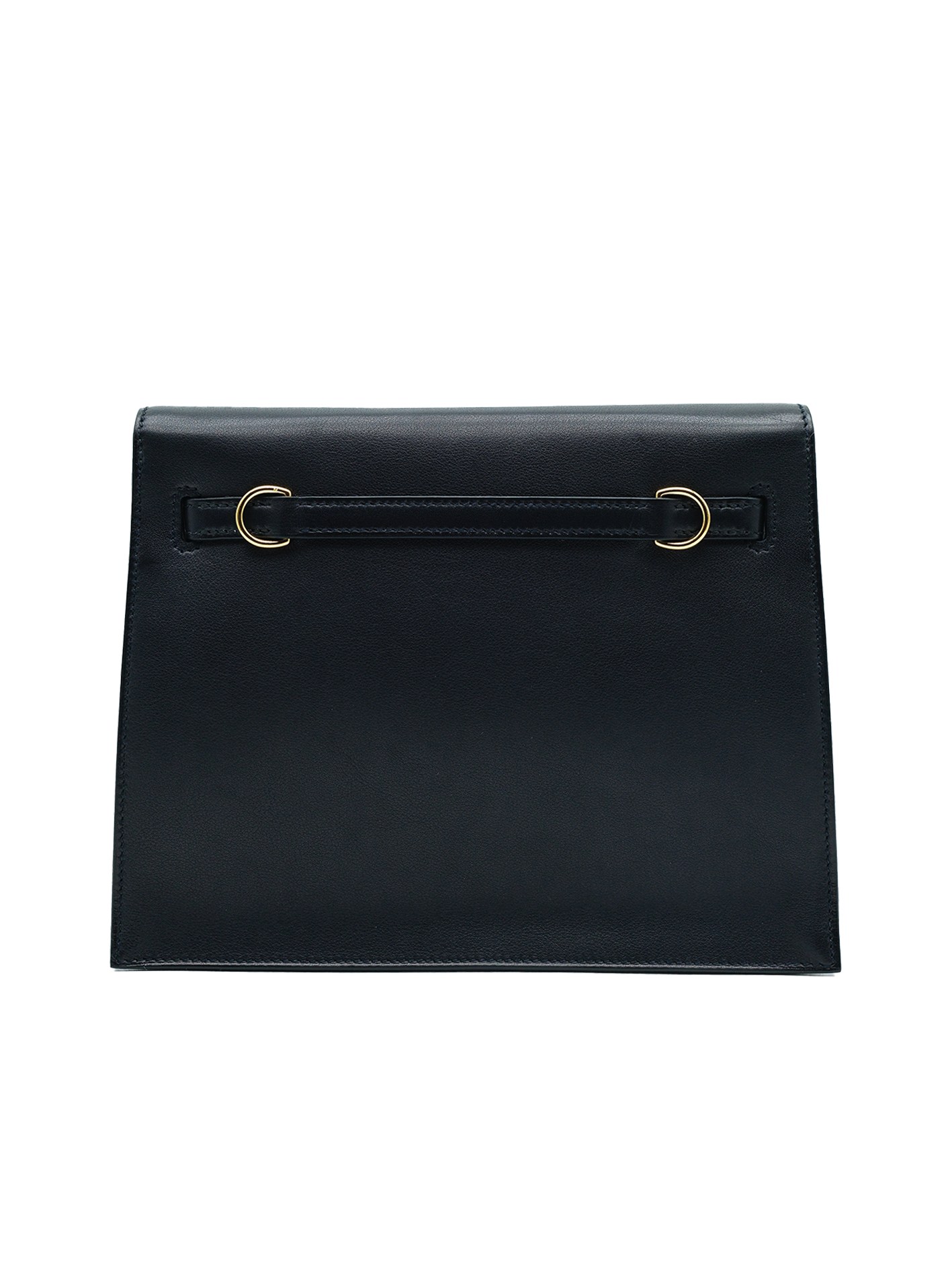 NEW HERMÈS KELLY DANSE VOLUPTO BLACK GHW