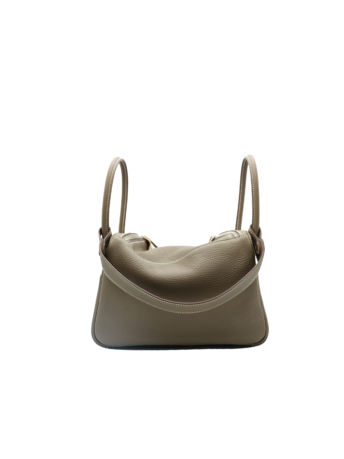 PRE-LOVED HERMÈS LINDY 26 TAURILLON CLEMENCE ETOUPE PHW