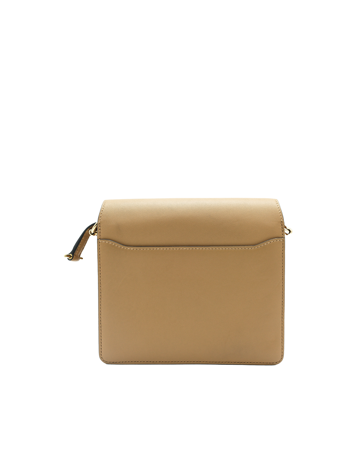 PRE-LOVED HERMÈS MINI ROULIS SWIFT CHAI PBHW
