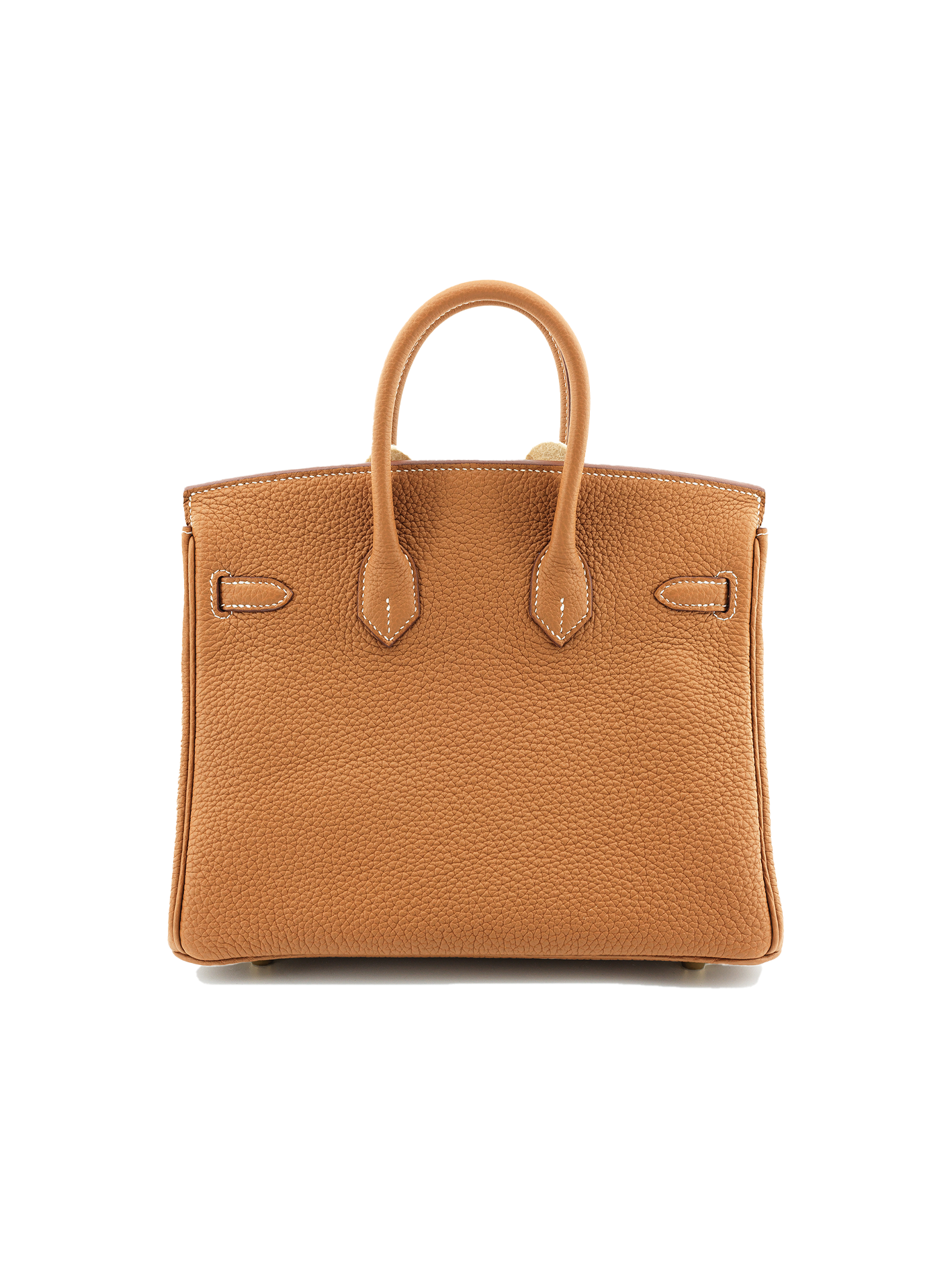 NEW HERMES BIRKIN 25 TOGO GOLD GHW