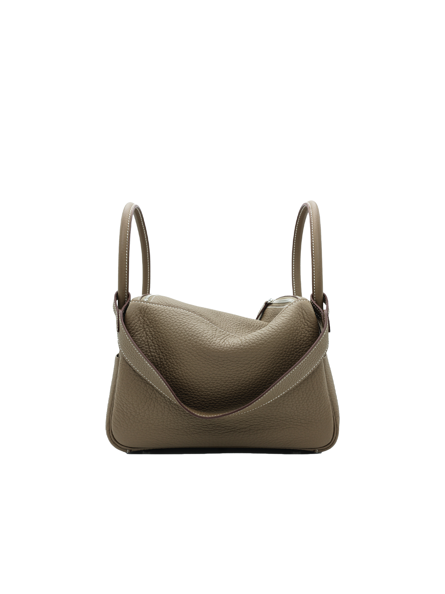 PRE-LOVED HERMÈS LINDY 26 TAURILLON CLEMENCE ETOUPE PHW