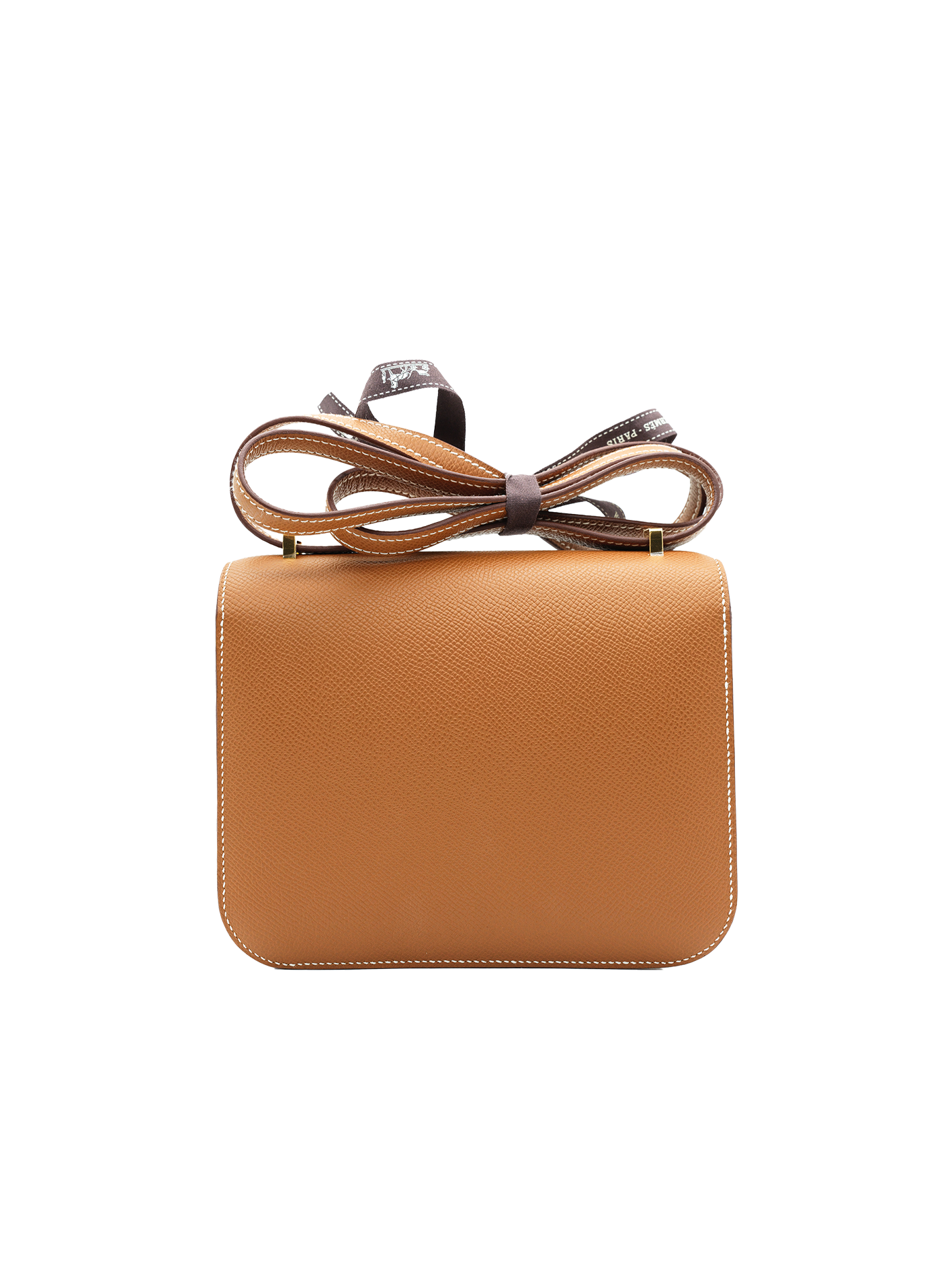 NEW HERMÈS CONSTANCE 19 EPSOM GOLD GHW